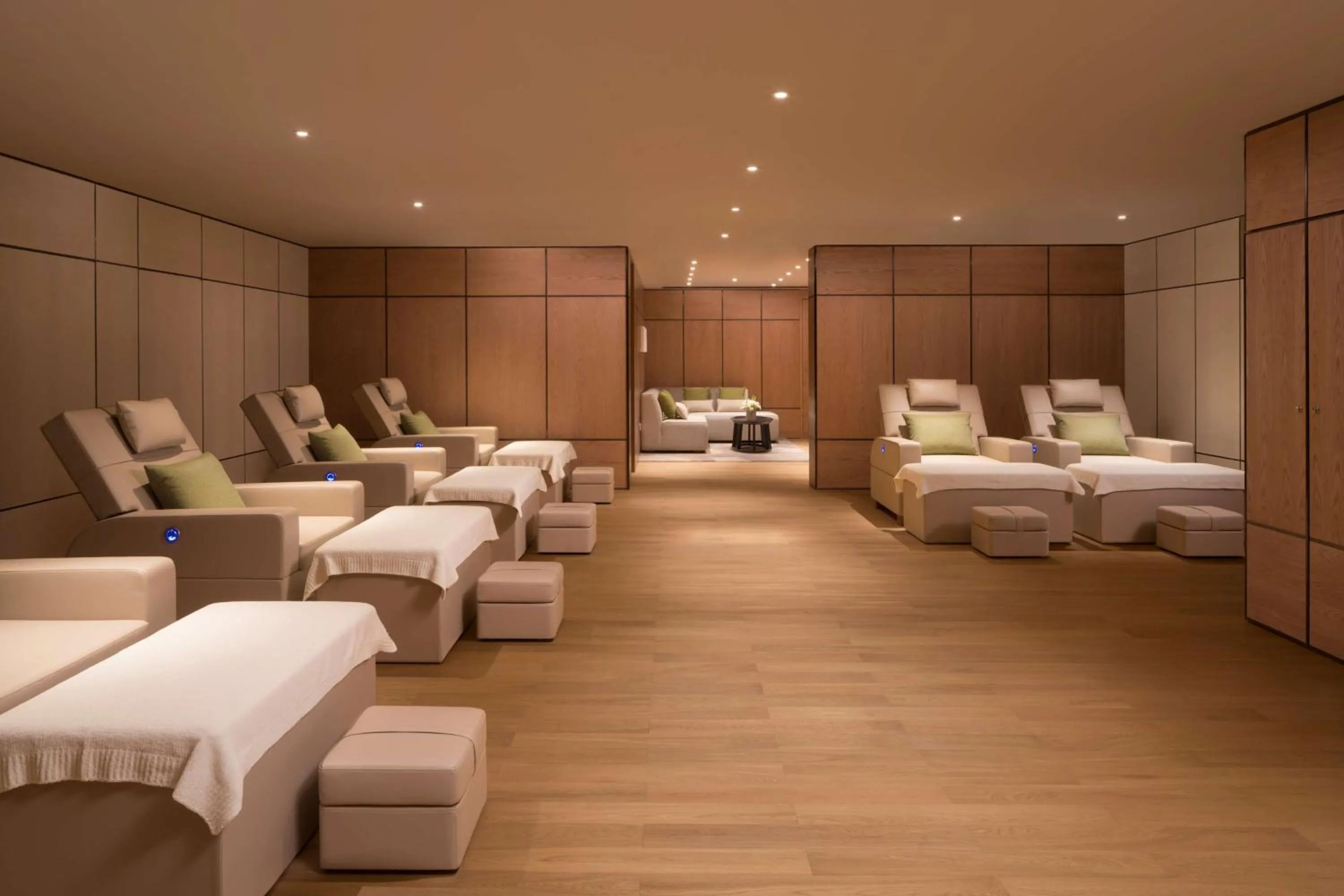 Spa and wellness centre/facilities in Hyatt Regency Shenzhen Airport