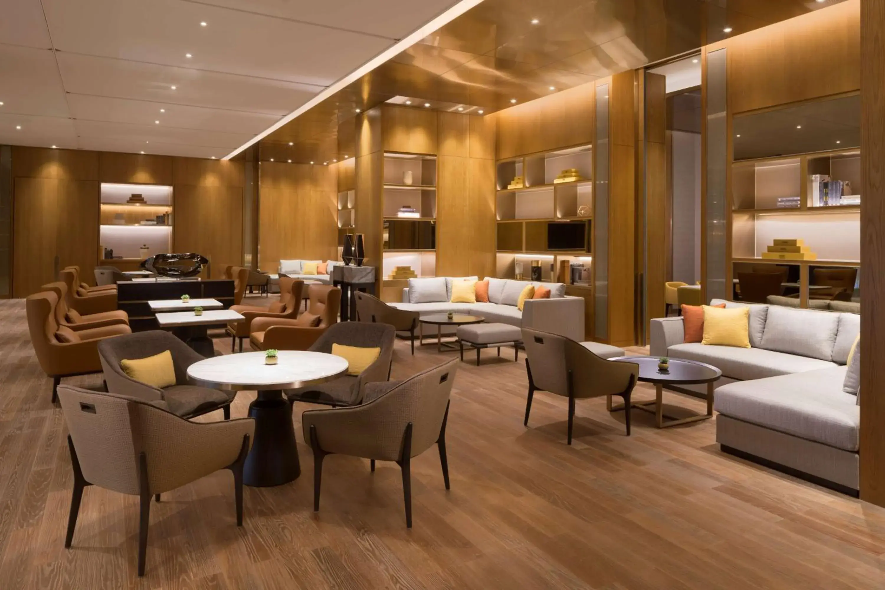 Restaurant/places to eat in Hyatt Regency Shenzhen Airport Restaurant/places to eat in Hyatt Regency Shenzhen Airport