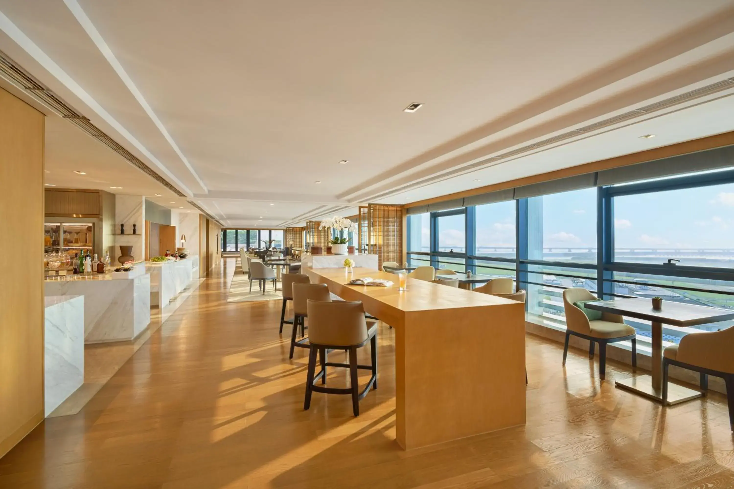 King Room - Club Access in Hyatt Regency Shenzhen Airport King Room - Club Access in Hyatt Regency Shenzhen Airport