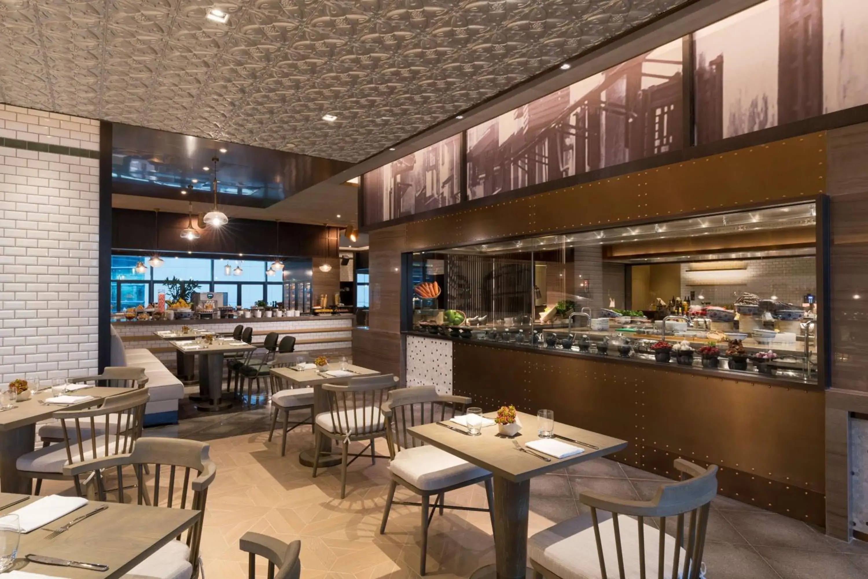 Restaurant/places to eat in Hyatt Regency Shenzhen Airport Restaurant/places to eat in Hyatt Regency Shenzhen Airport