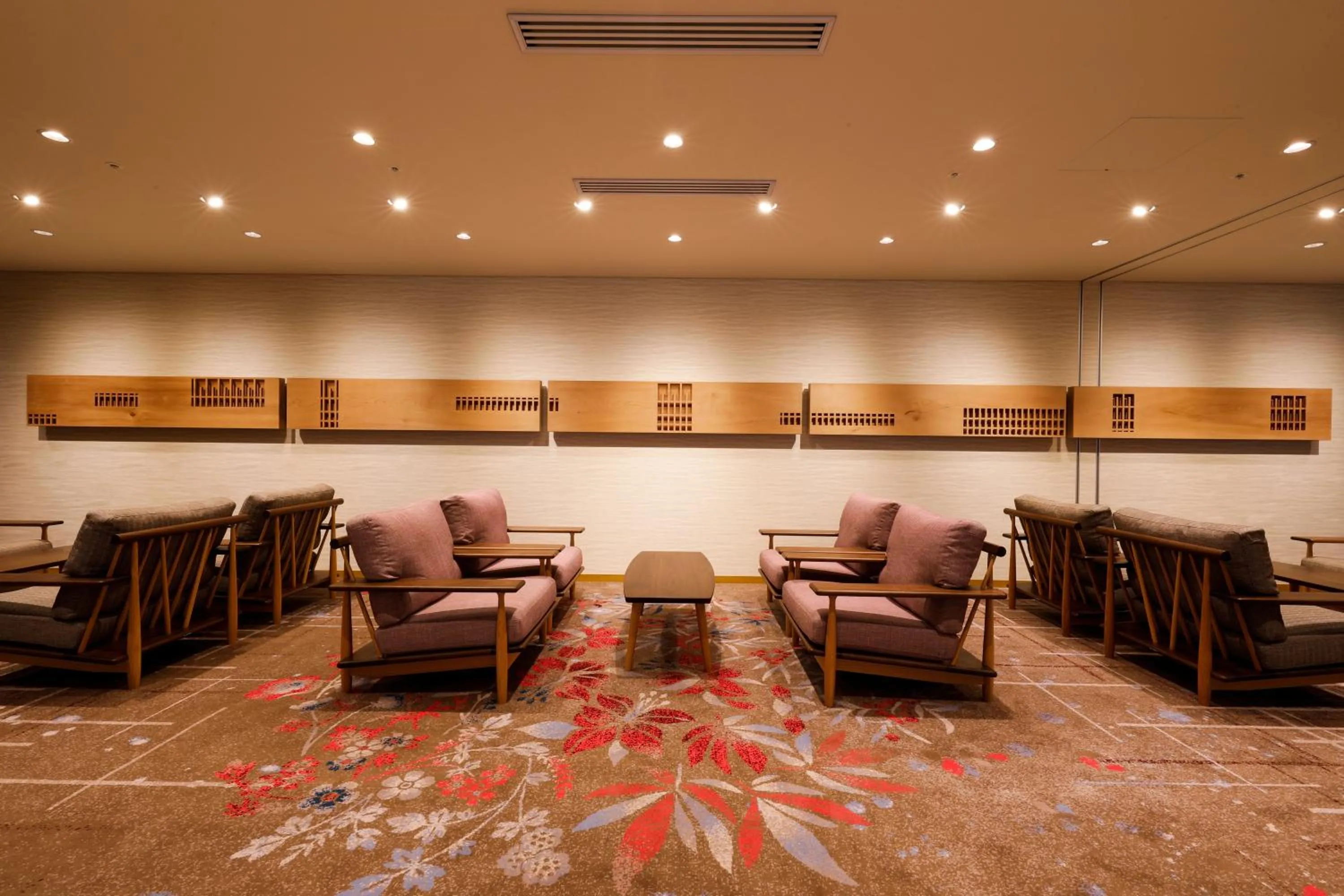 Lobby or reception in Hida Takayama Onsen Takayama Green Hotel - KEIO GROUP HOTELS -