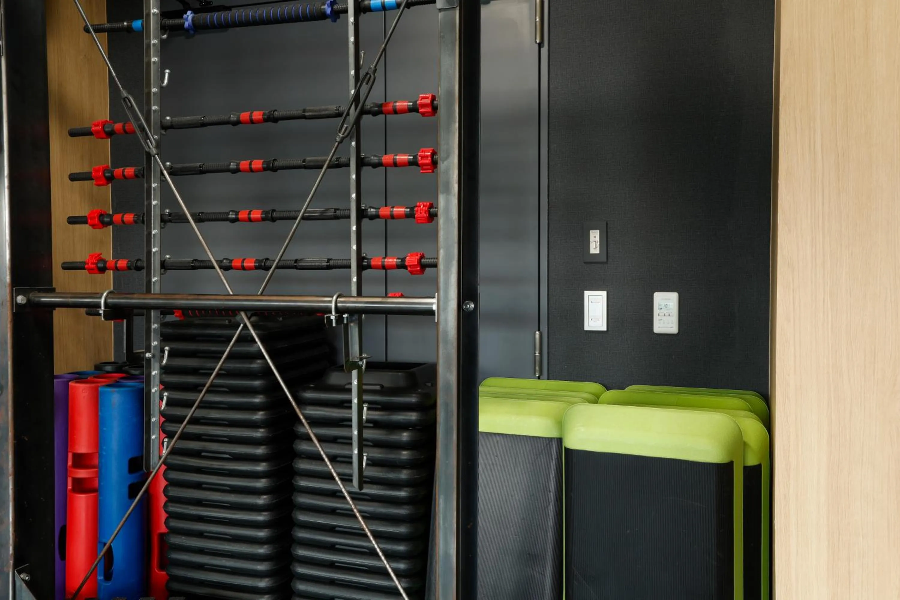 Fitness centre/facilities in Hida Takayama Onsen Takayama Green Hotel - KEIO GROUP HOTELS -