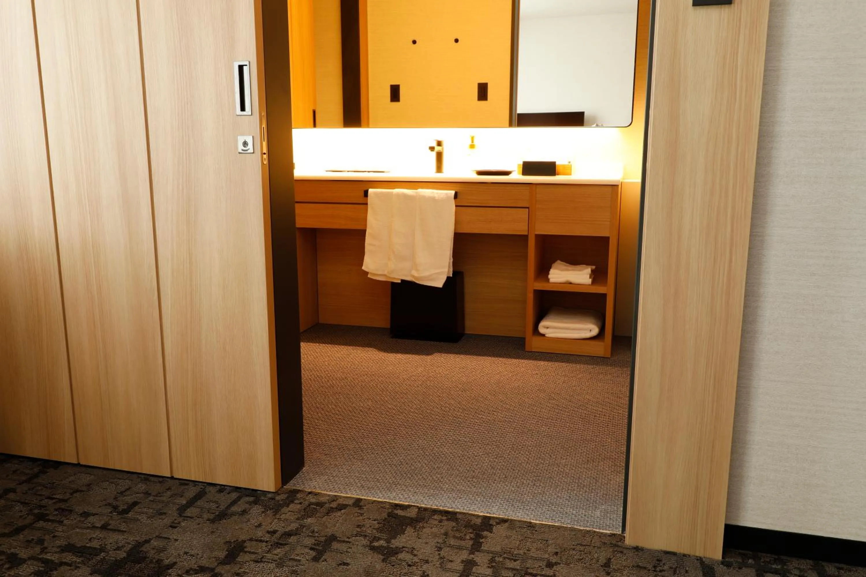 Facility for disabled guests in Hida Takayama Onsen Takayama Green Hotel - KEIO GROUP HOTELS -