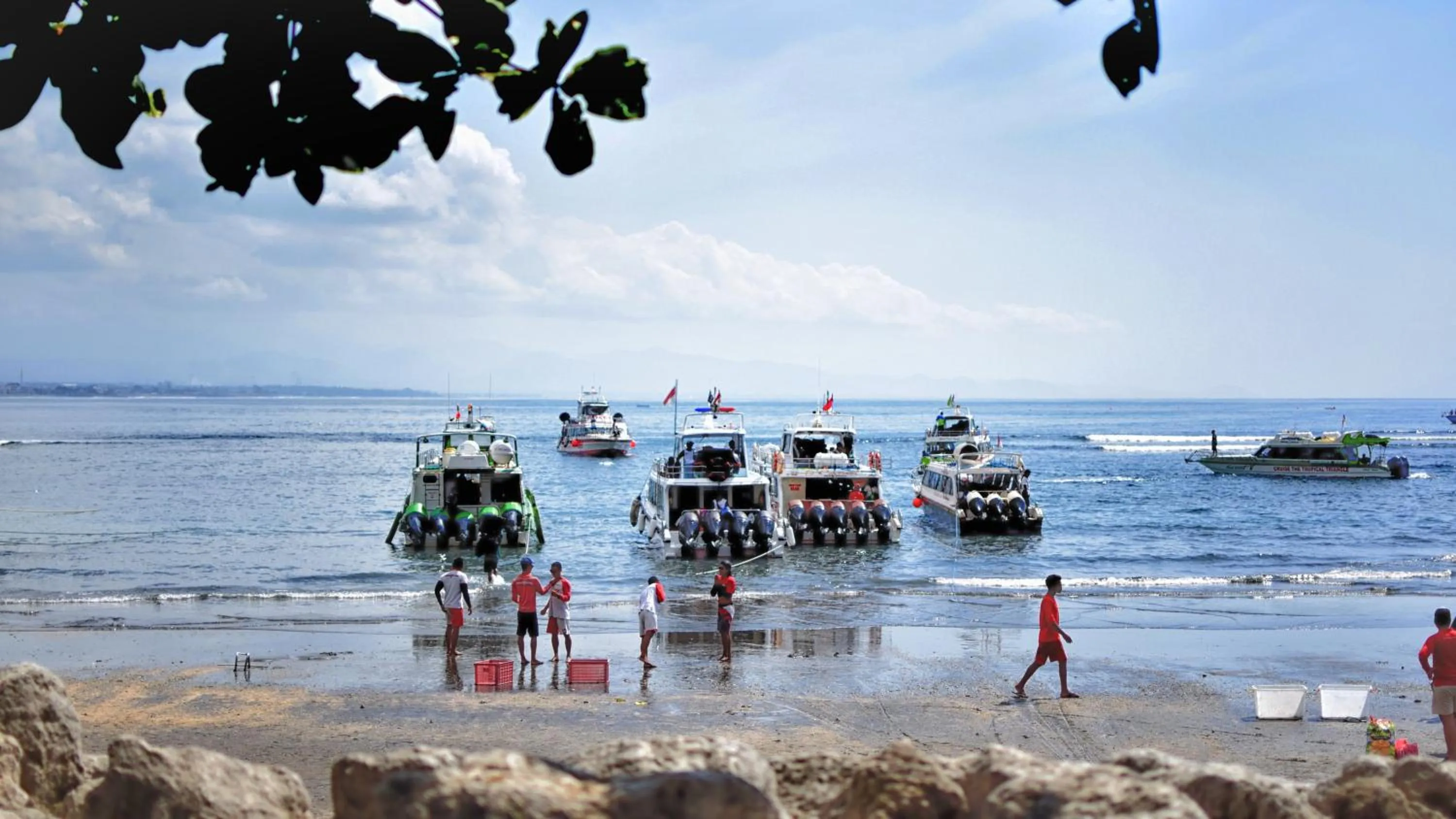 Area and facilities in Pandana Boutique Hotel