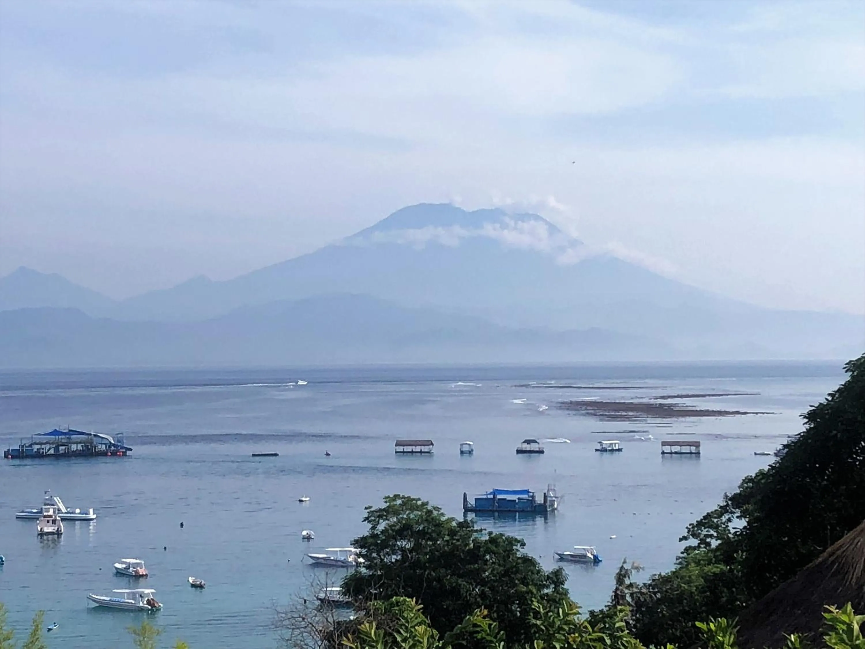 Property building in Pandana Boutique Hotel