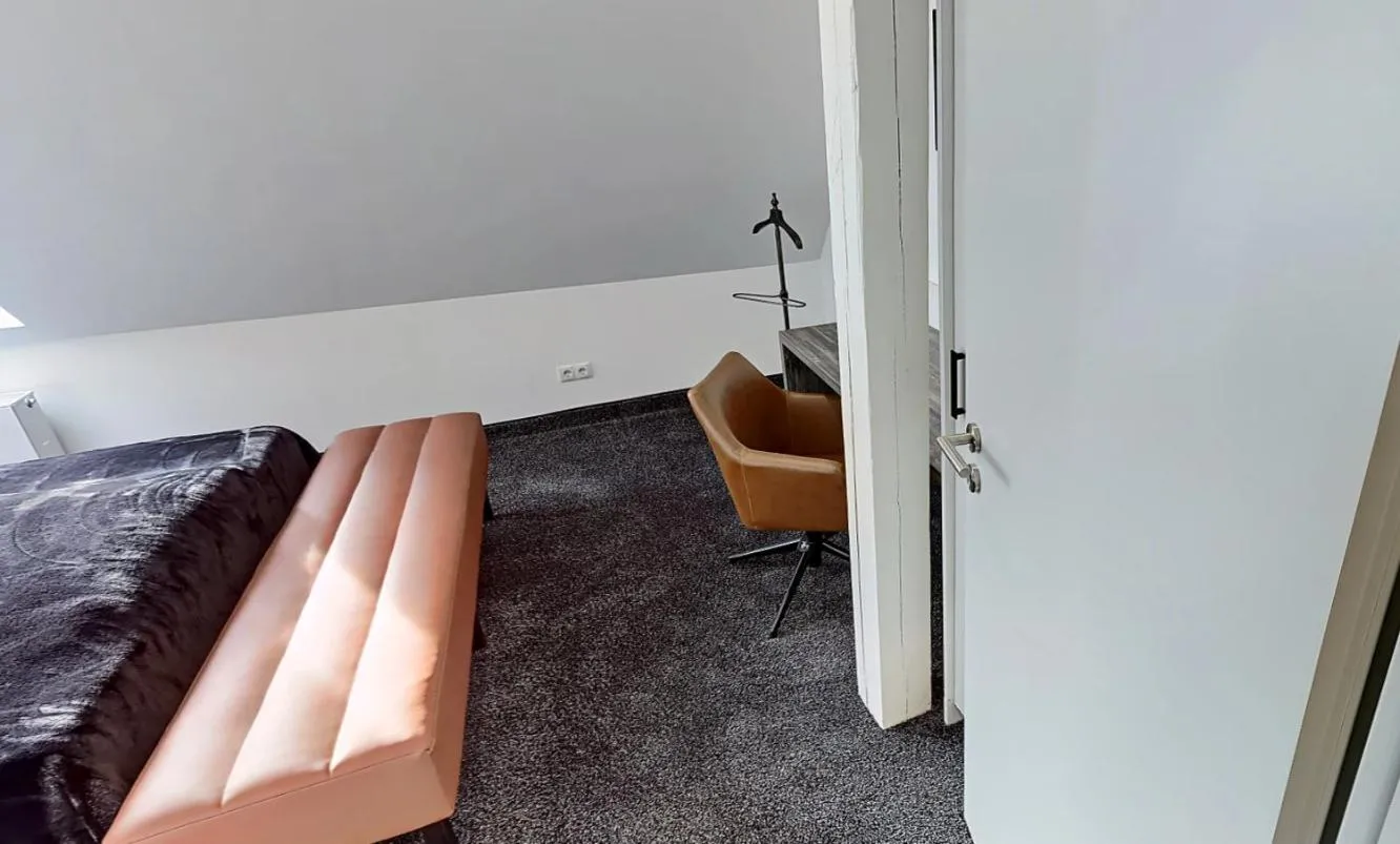 Seating area in Boardinghouse Emden