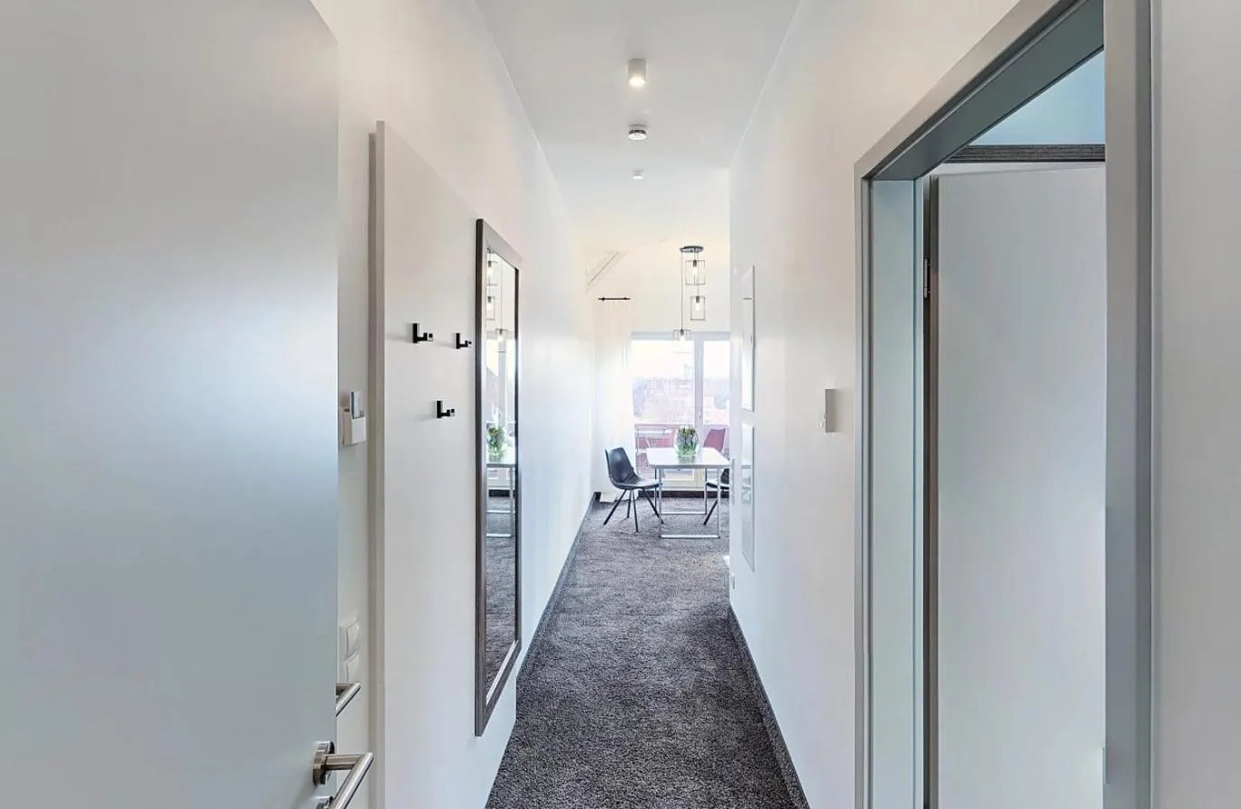 Photo of the whole room in Boardinghouse Emden