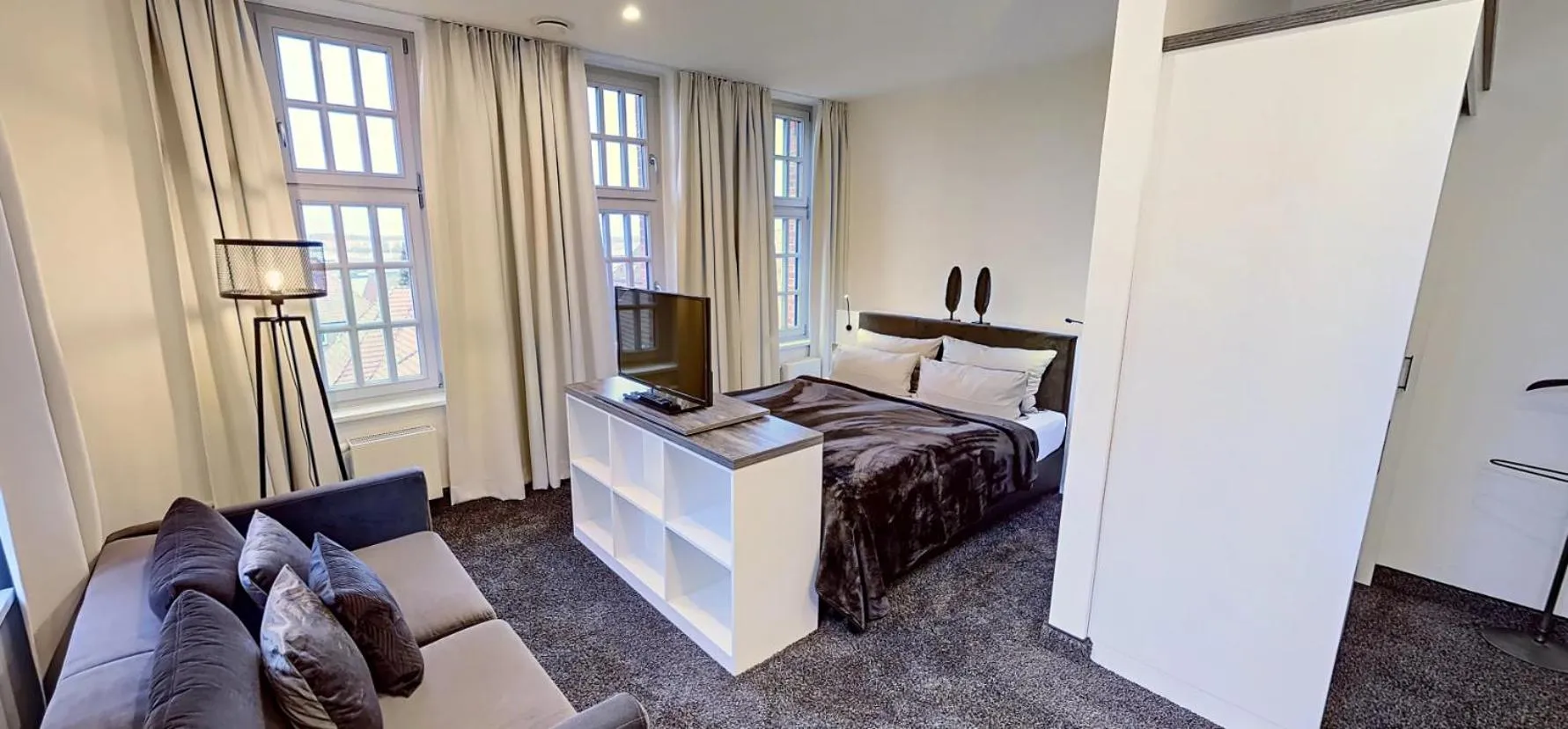 Bed in Boardinghouse Emden