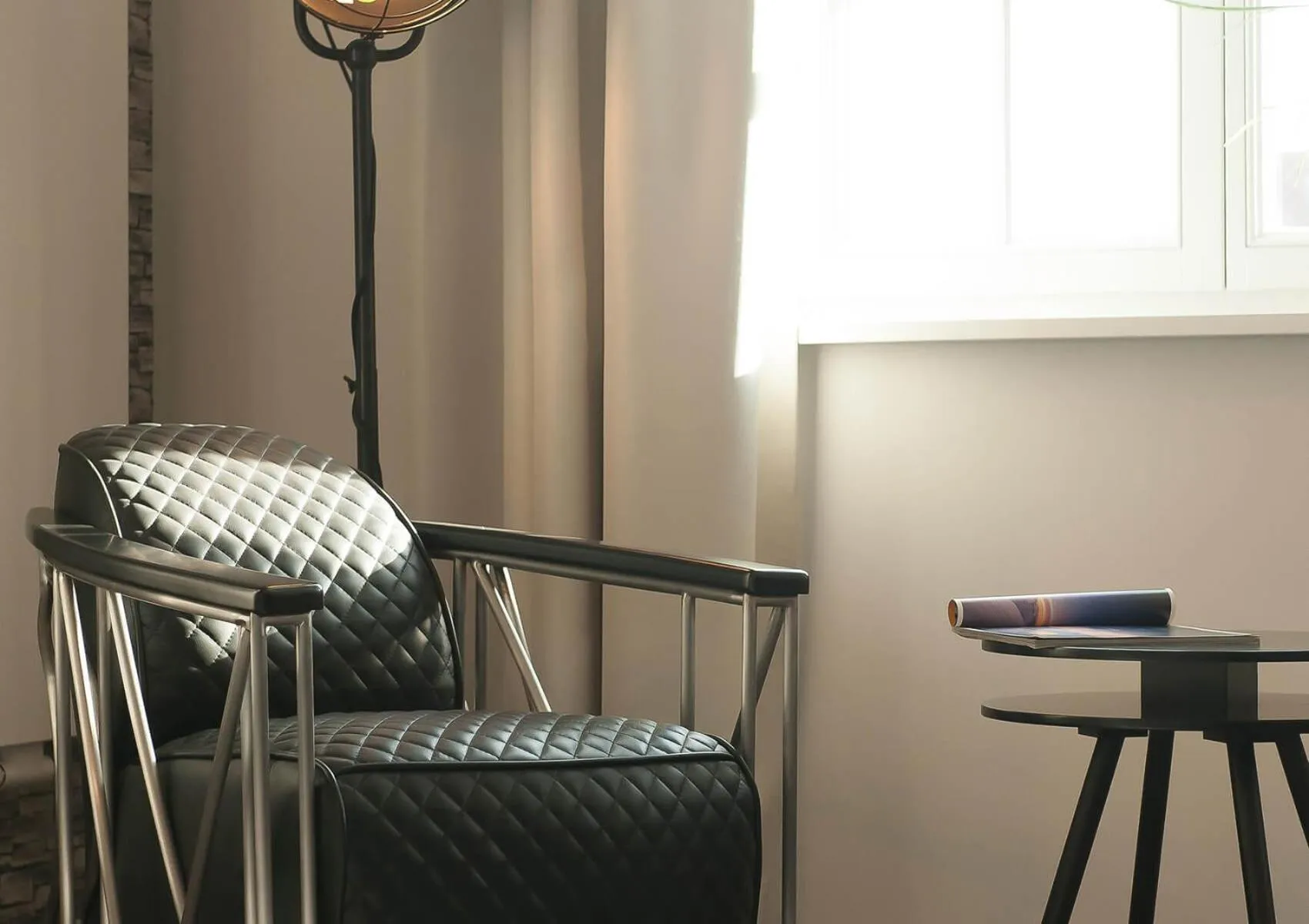 Photo of the whole room in Boardinghouse Emden