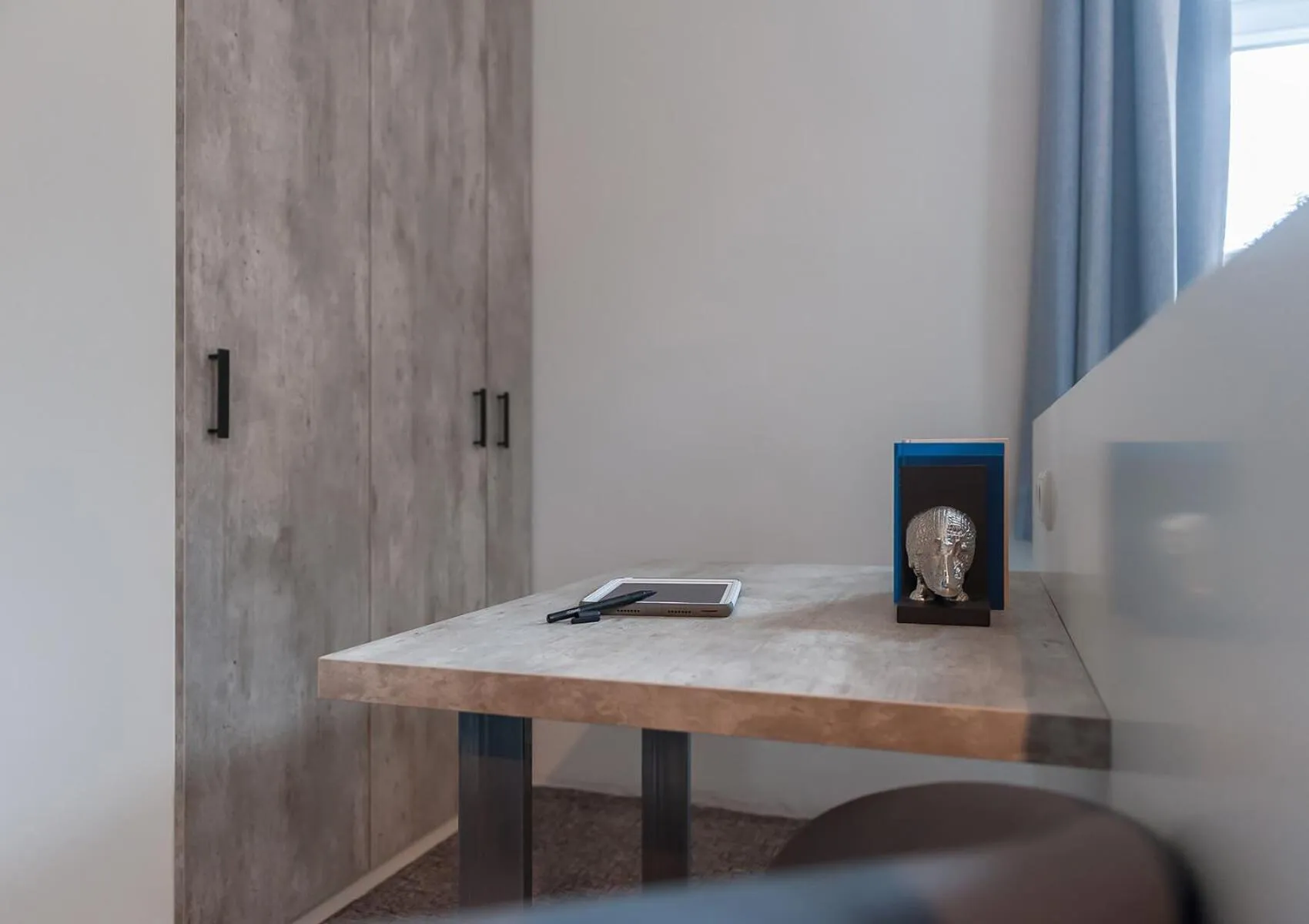 Decorative detail in Boardinghouse Emden