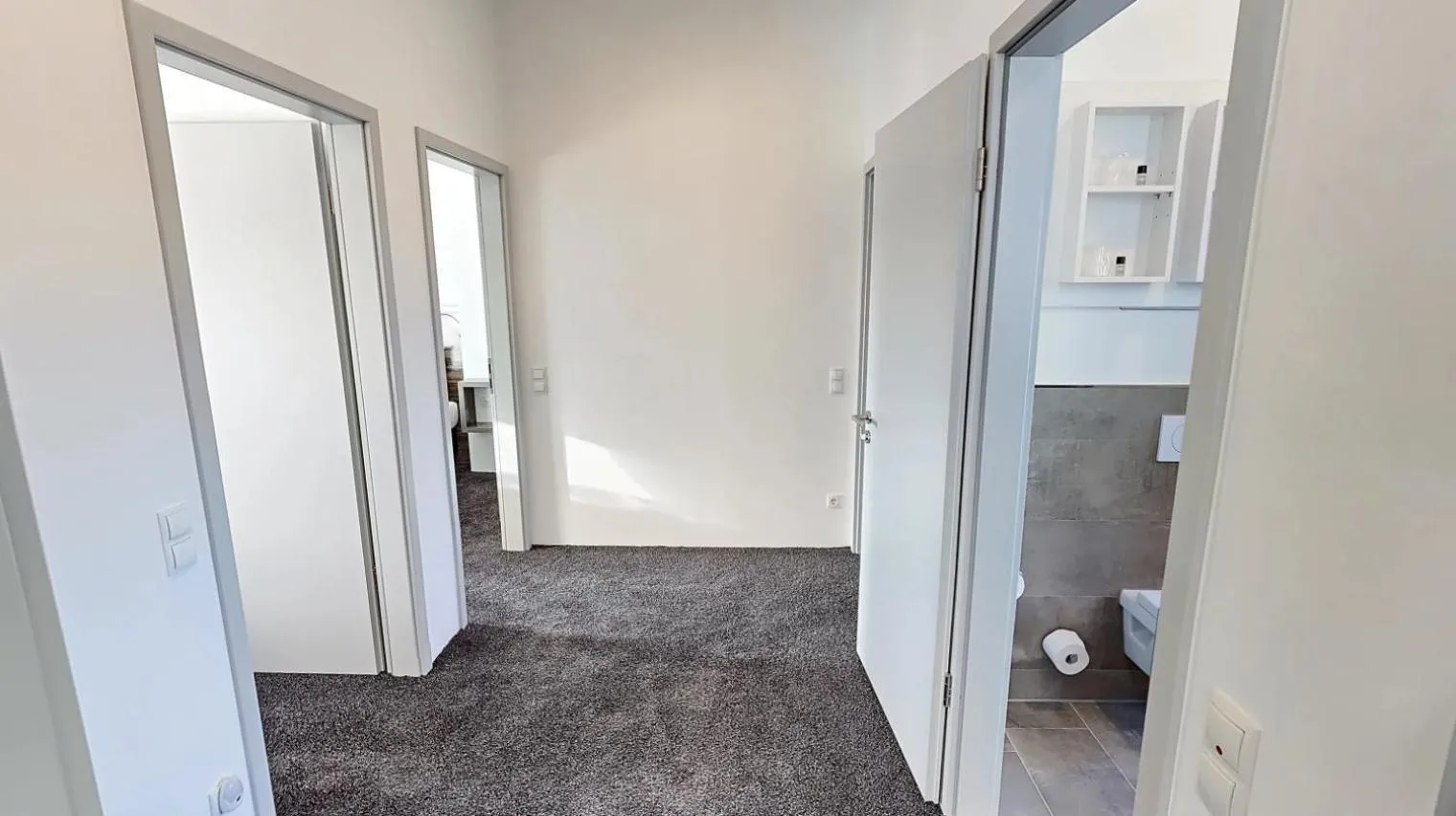 Photo of the whole room in Boardinghouse Emden