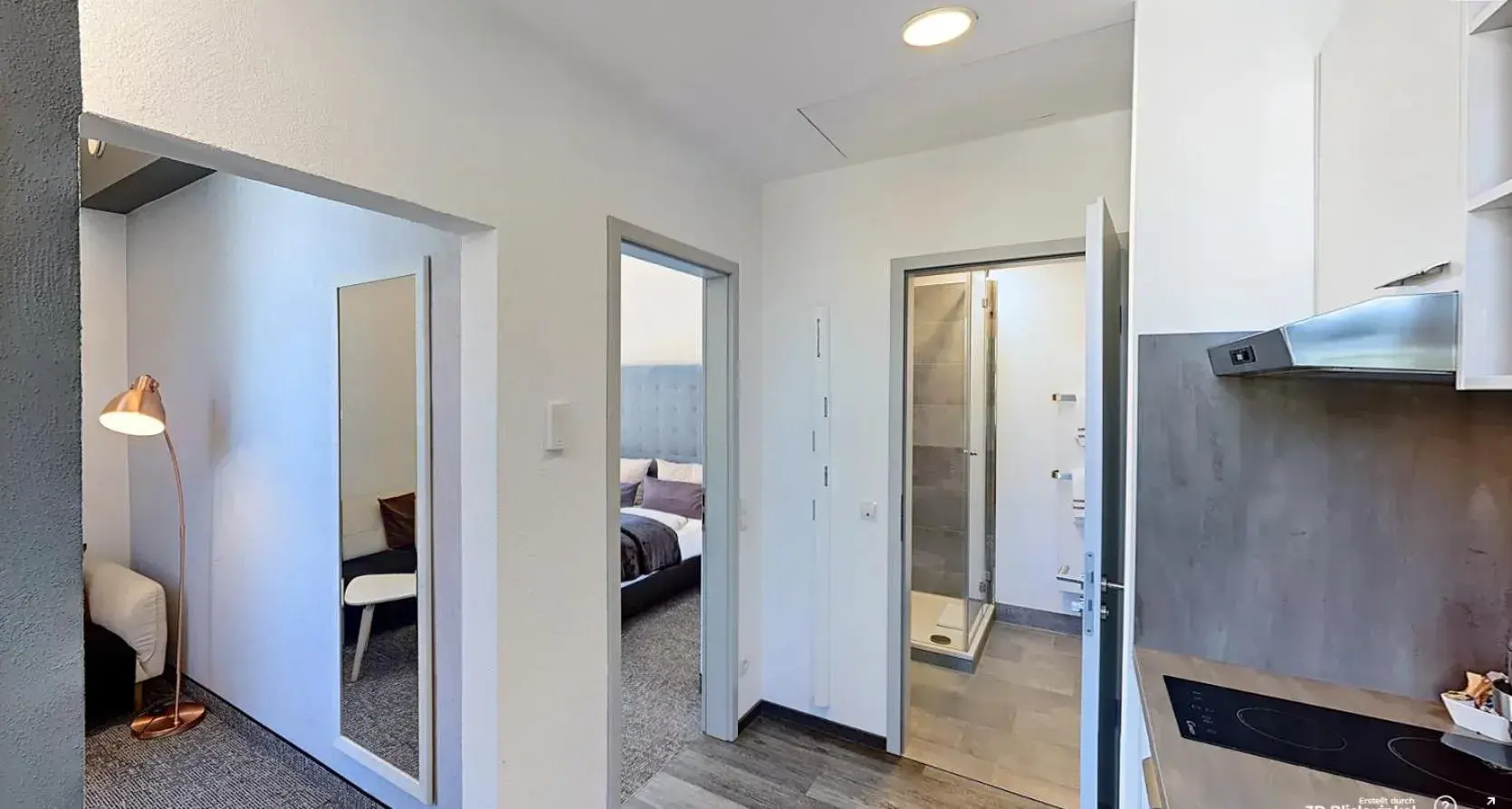 Suite Apartment in Boardinghouse Emden Suite Apartment in Boardinghouse Emden