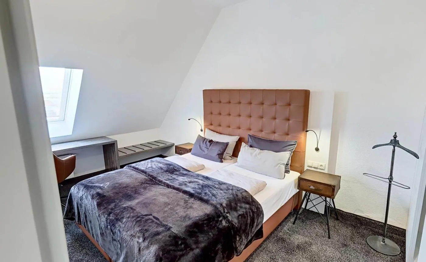 Bed in Boardinghouse Emden