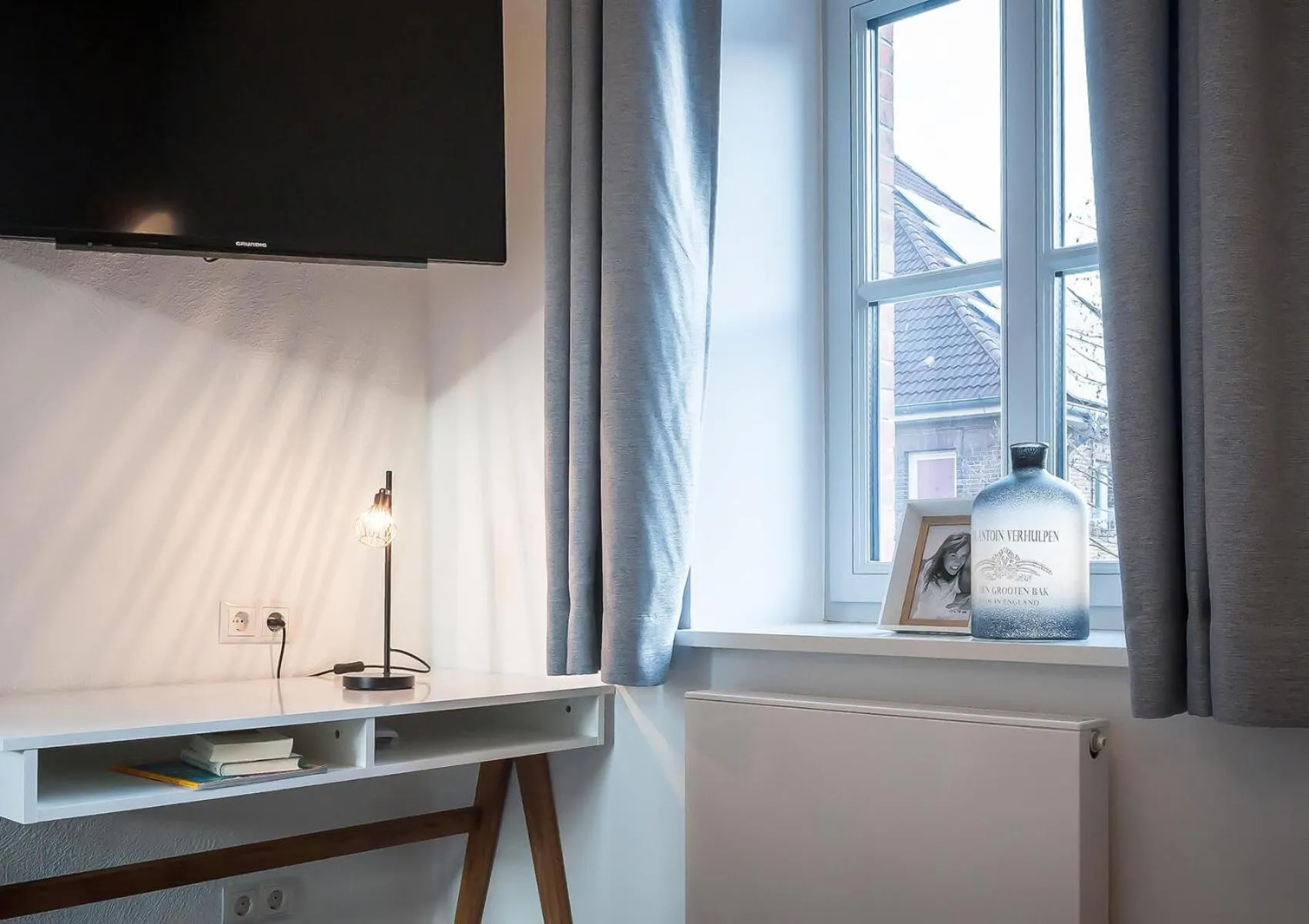 Photo of the whole room in Boardinghouse Emden