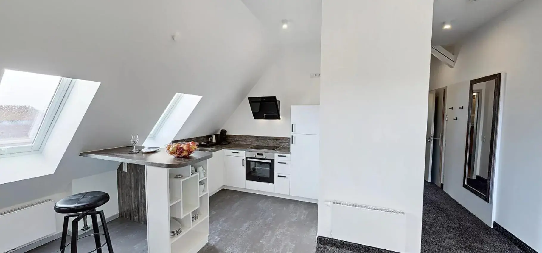 Suite Apartment in Boardinghouse Emden Suite Apartment in Boardinghouse Emden