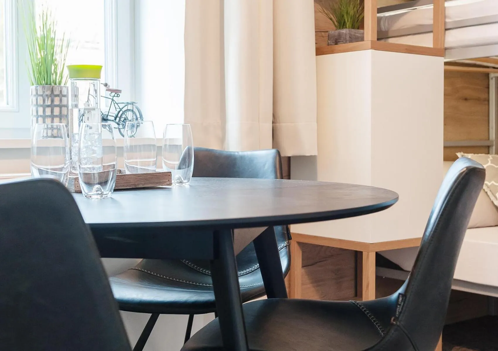 Decorative detail in Boardinghouse Emden