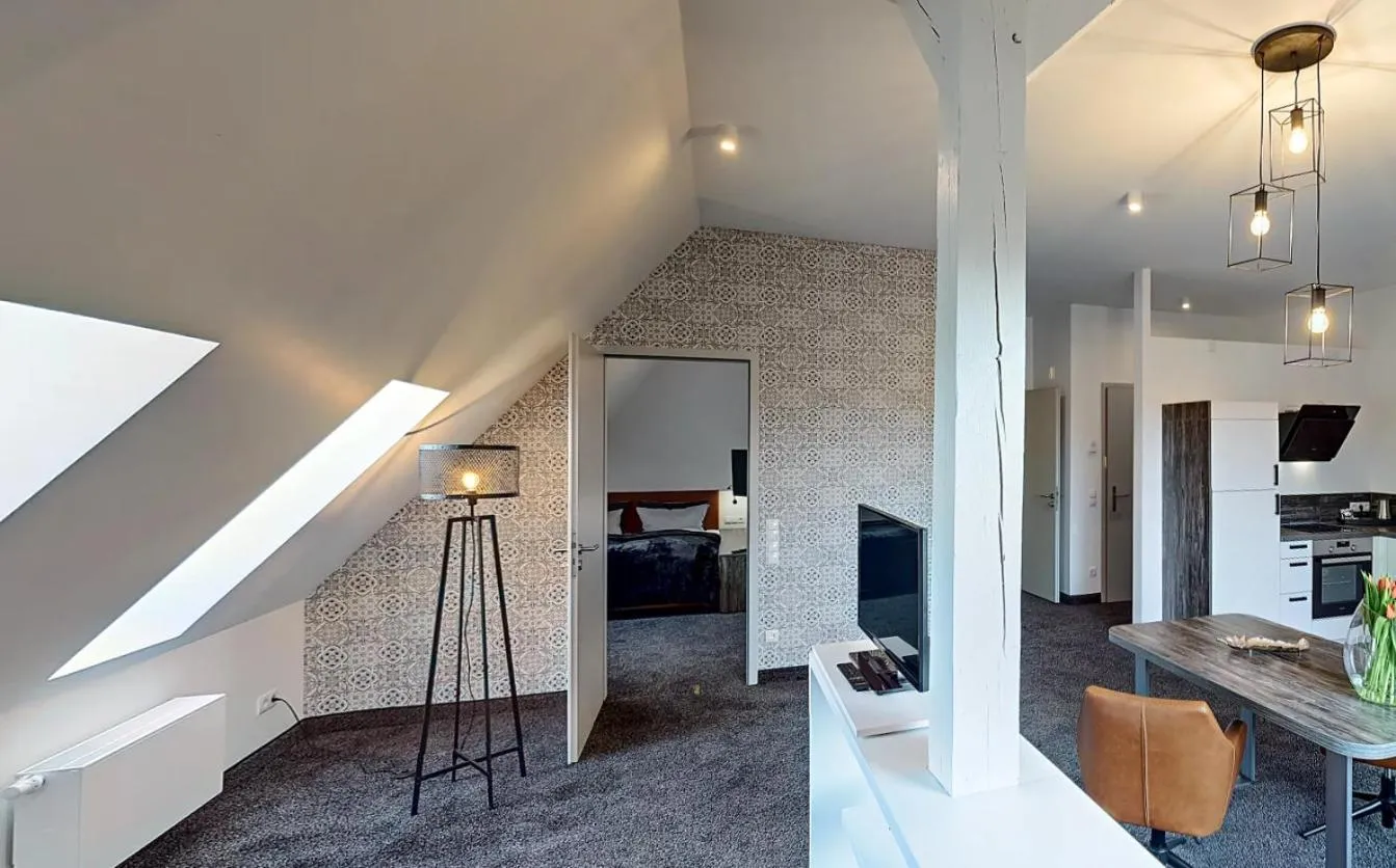 Photo of the whole room in Boardinghouse Emden