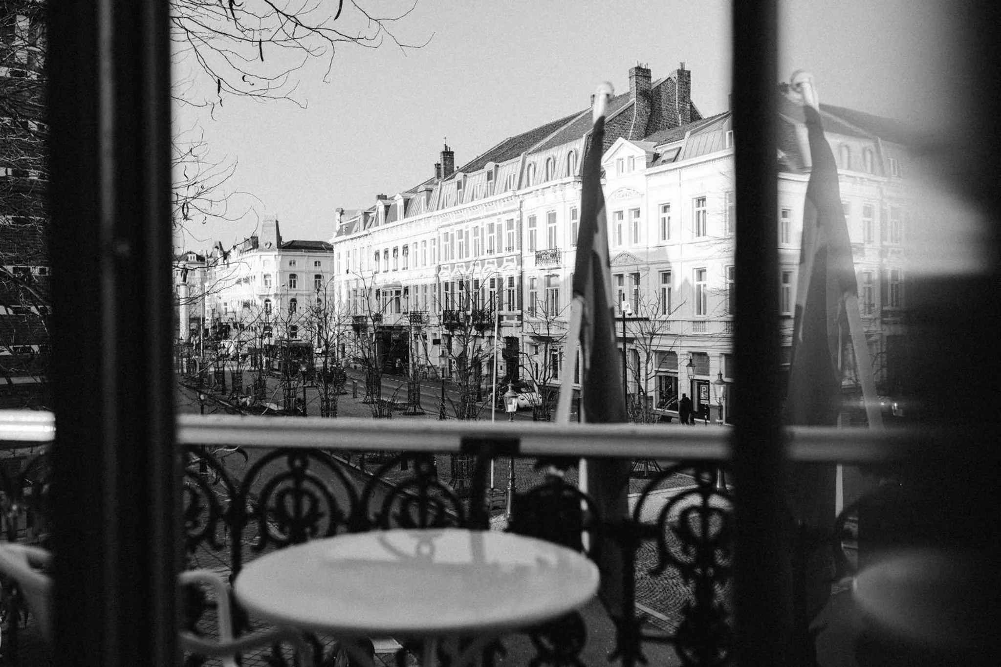 Balcony/Terrace in Alex Maastricht