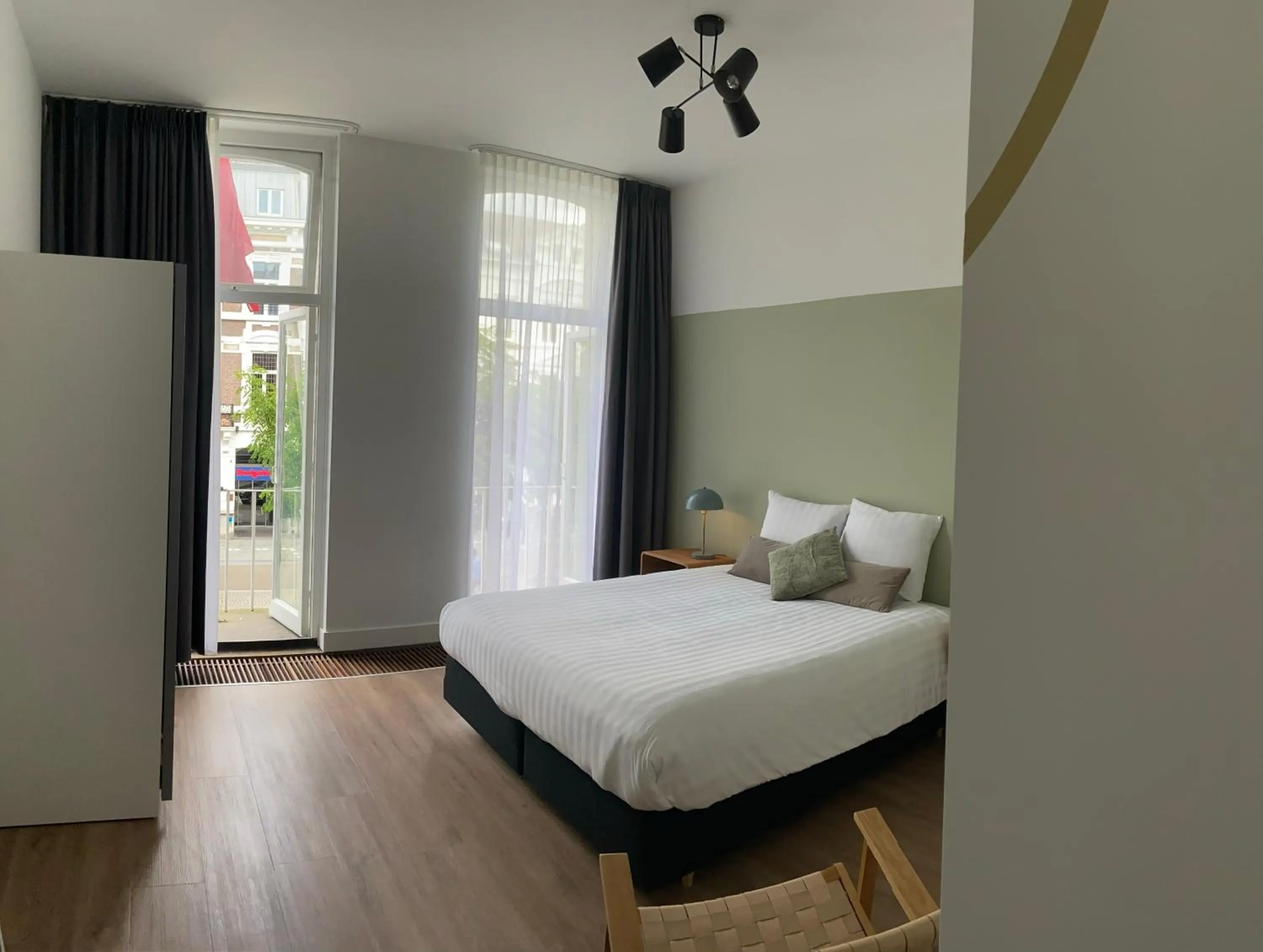 Bed in Alex Maastricht