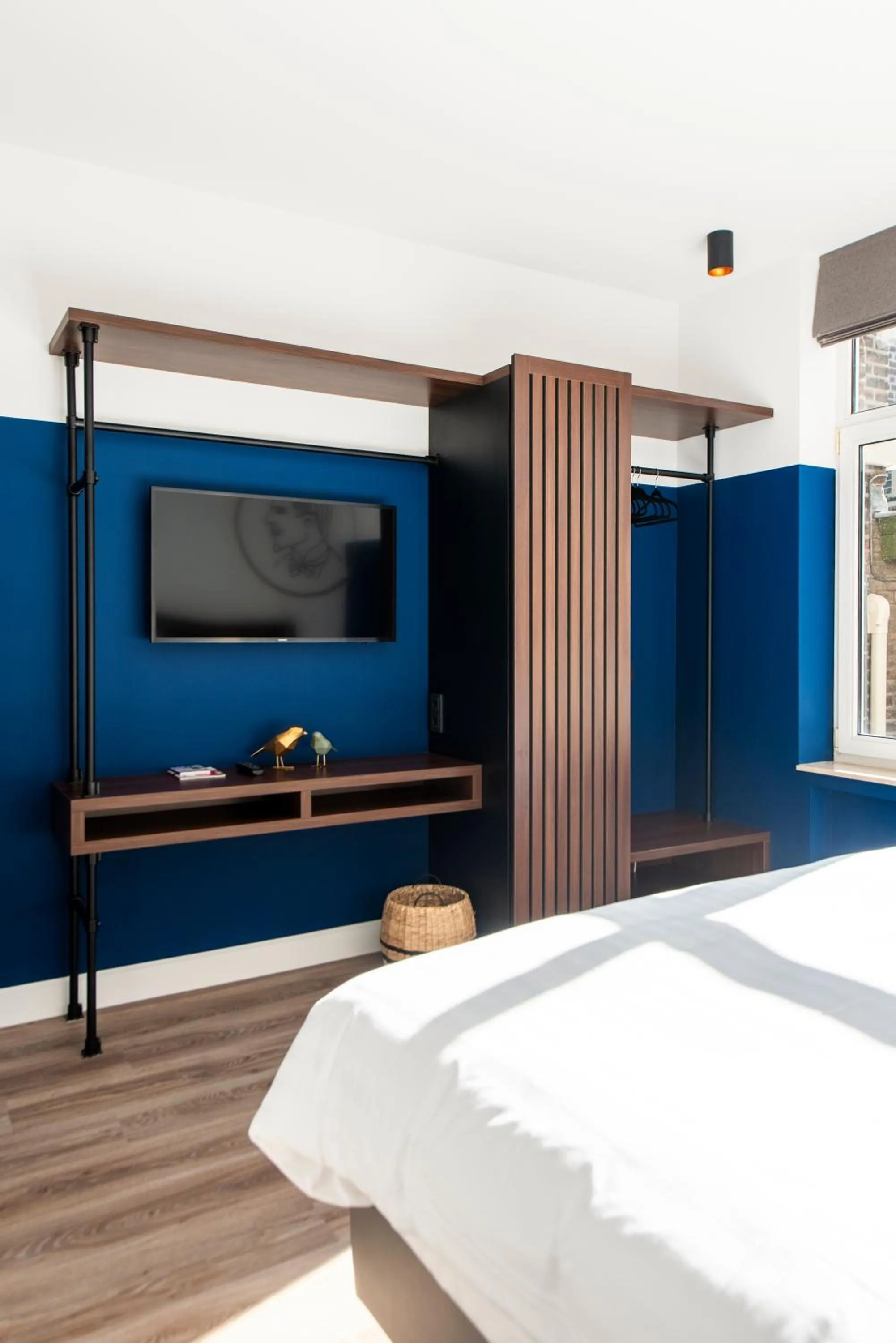 Bed in Alex Maastricht