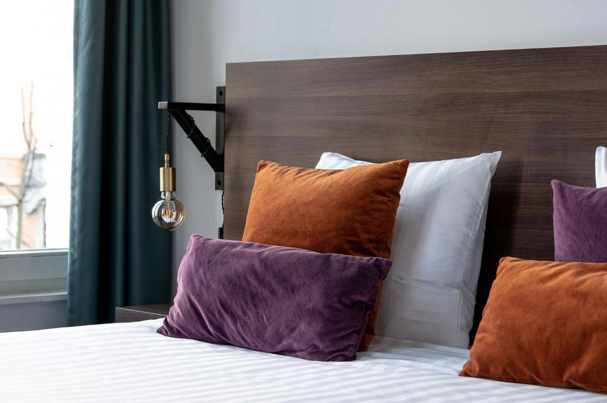 Bed in Alex Maastricht