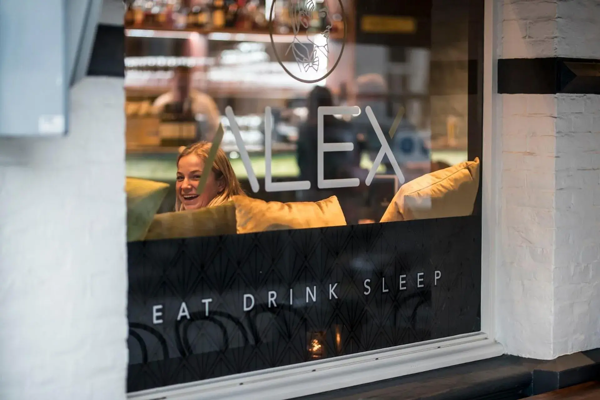 Restaurant/places to eat in Alex Maastricht Restaurant/places to eat in Alex Maastricht