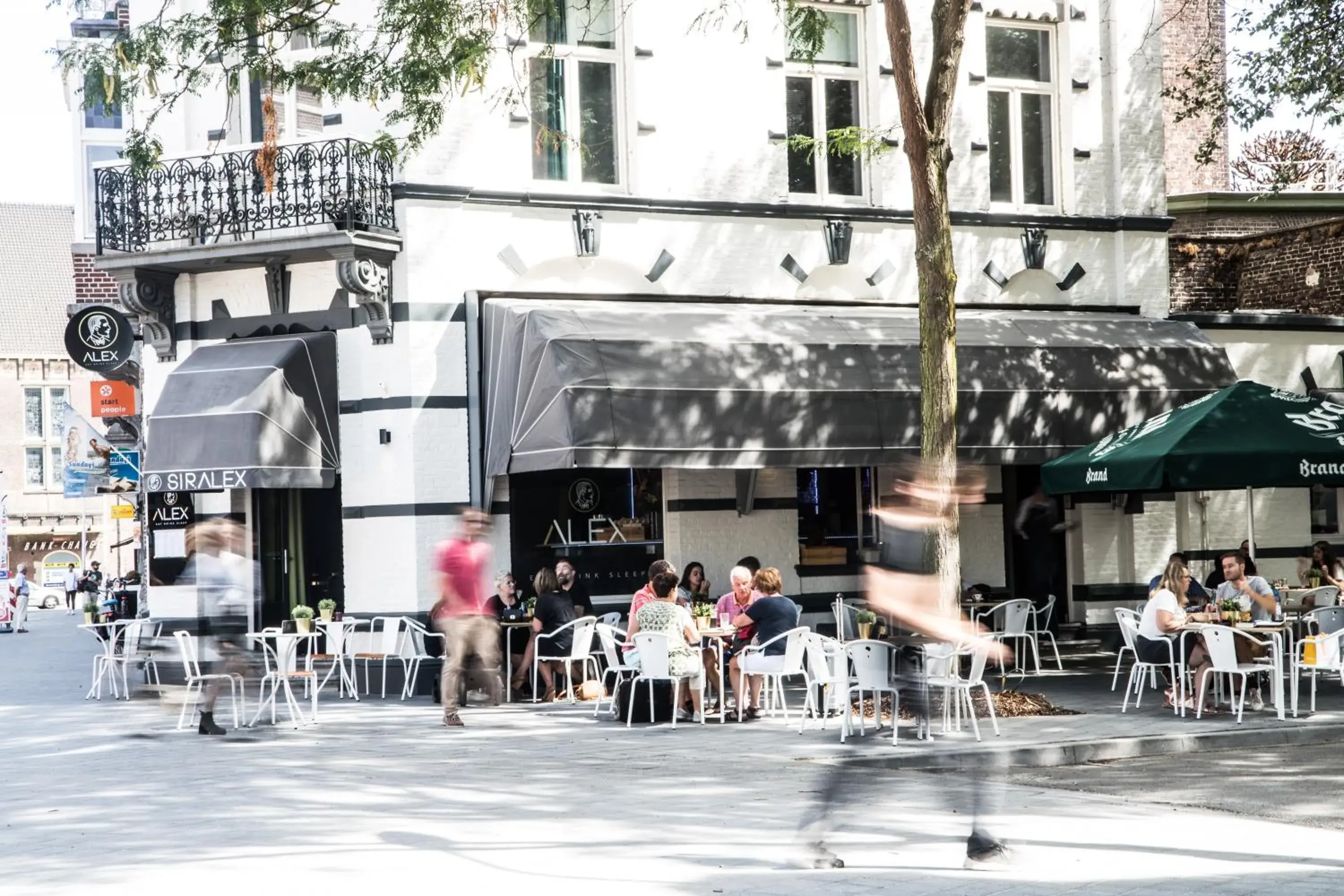 Restaurant/places to eat in Alex Maastricht Restaurant/places to eat in Alex Maastricht