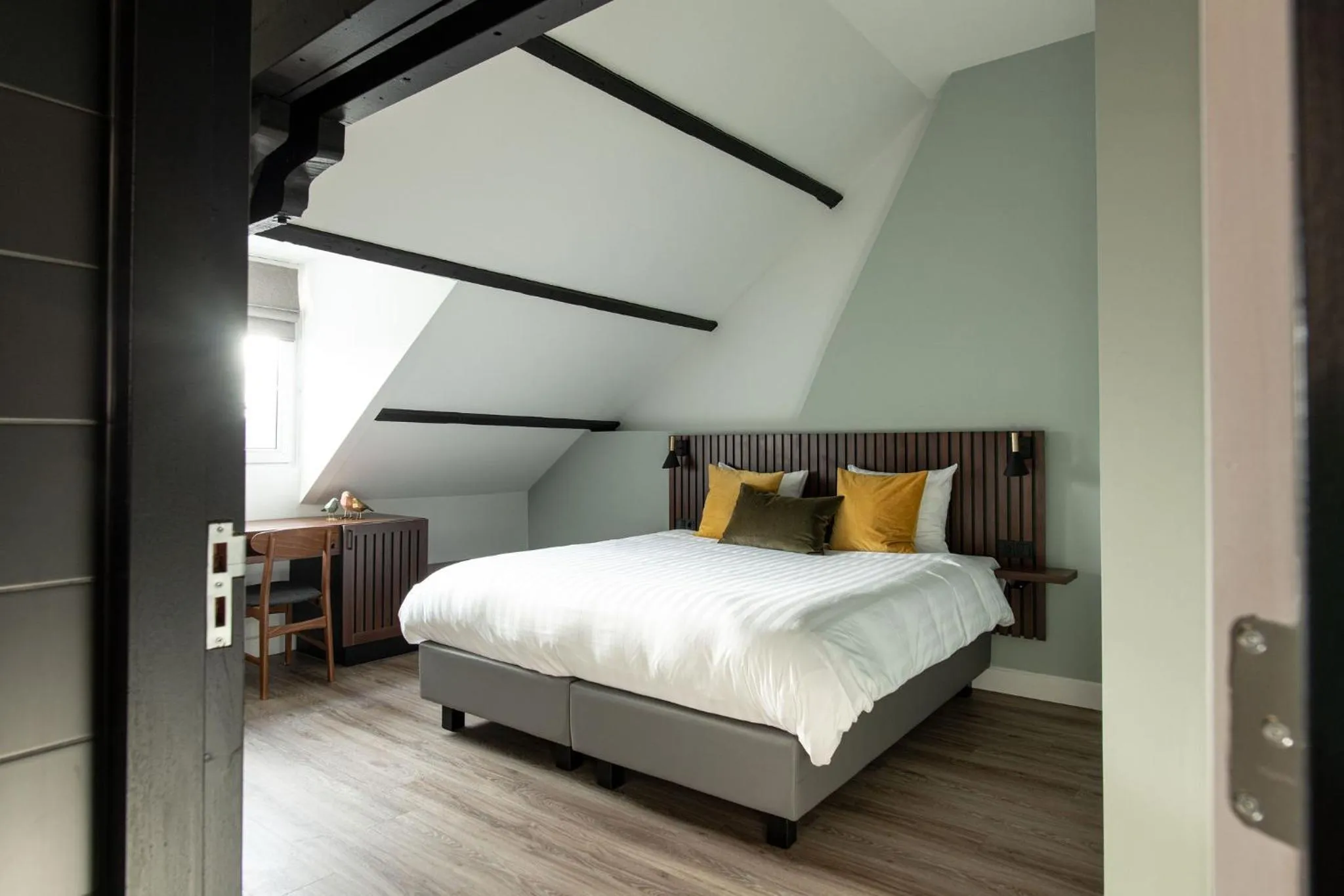 Bed in Alex Maastricht