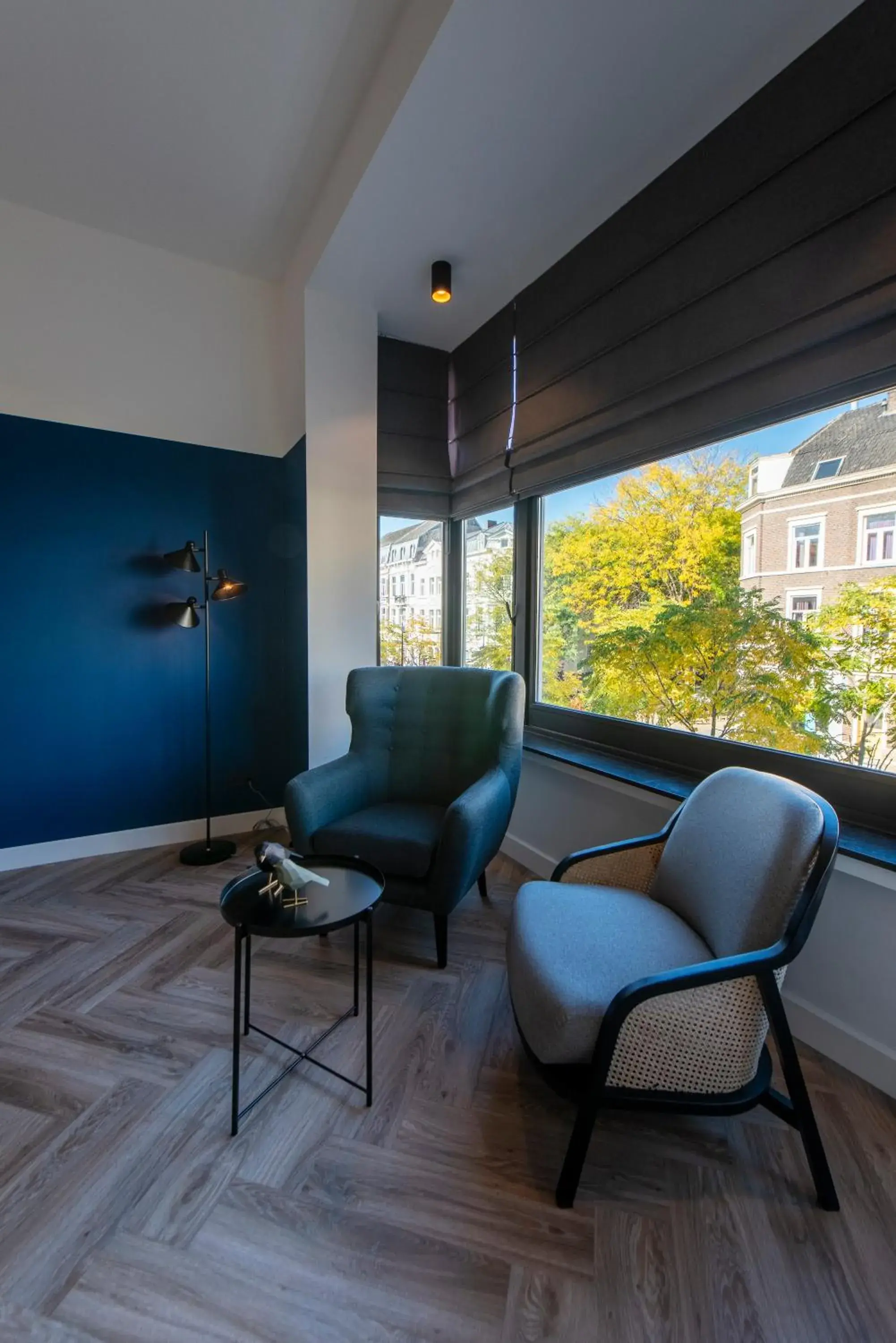 Street view in Alex Maastricht Street view in Alex Maastricht