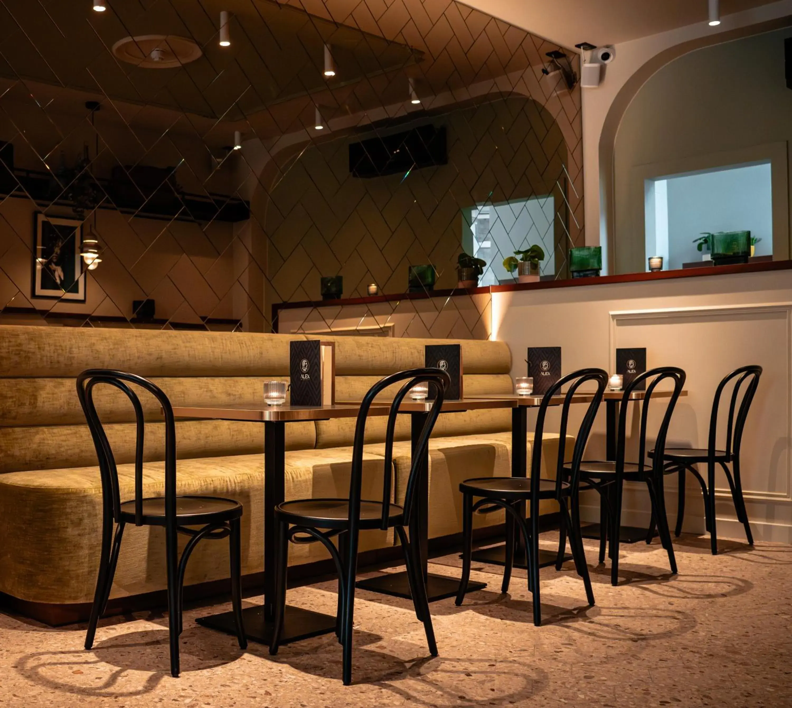 Restaurant/places to eat in Alex Maastricht Restaurant/places to eat in Alex Maastricht