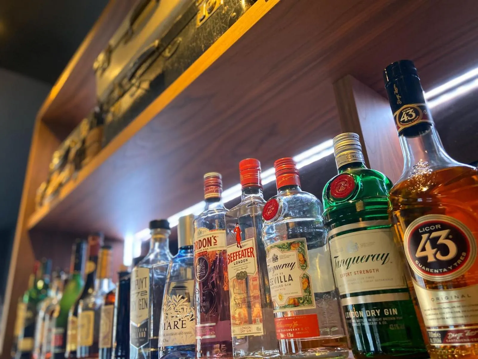 Drinks in Alex Maastricht