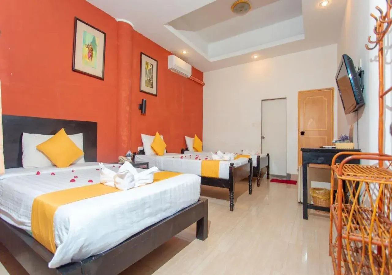 Bed in Best Central Point Hotel Bed in Best Central Point Hotel