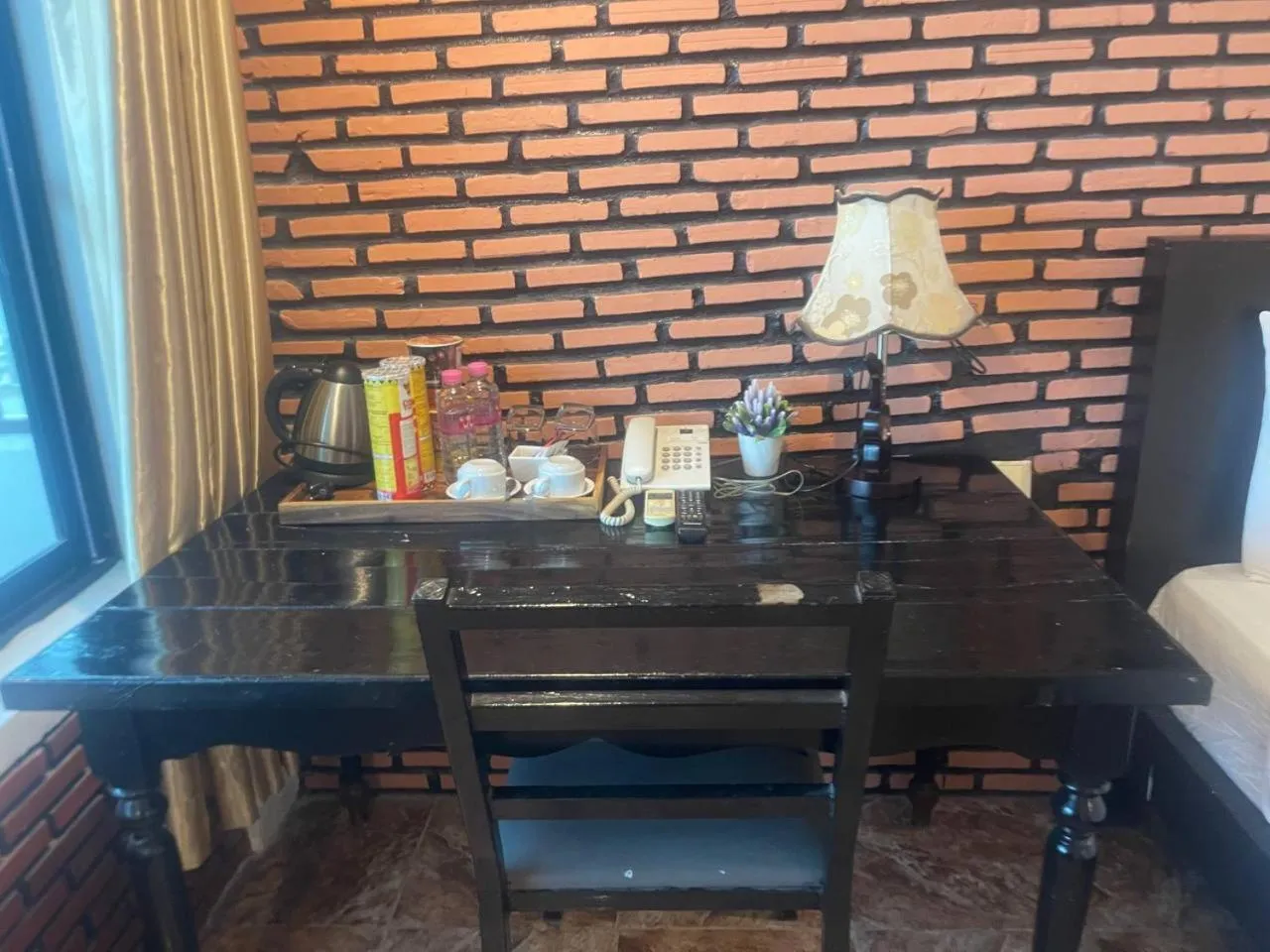 City view in Best Central Point Hotel