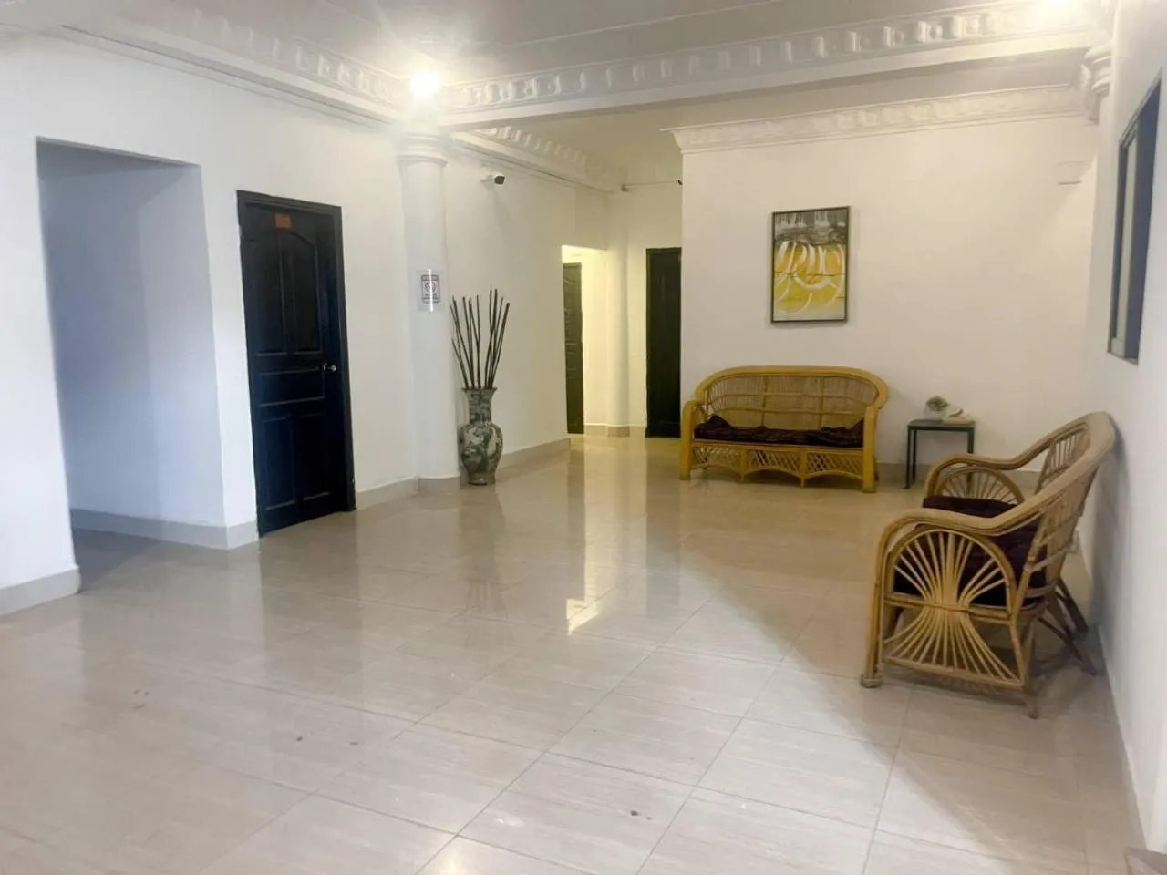 Area and facilities in Best Central Point Hotel