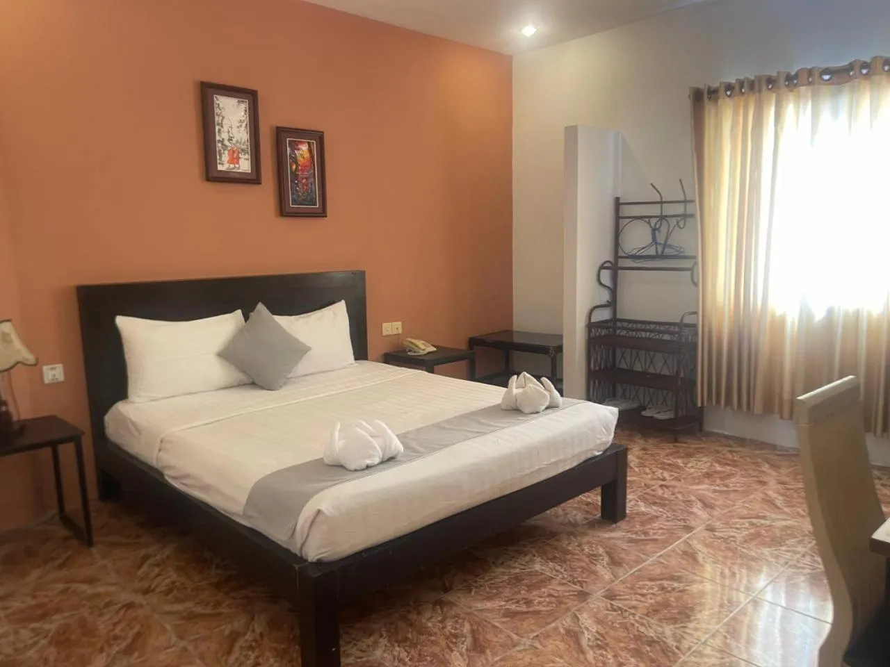 View (from property/room), Bed in Best Central Point Hotel