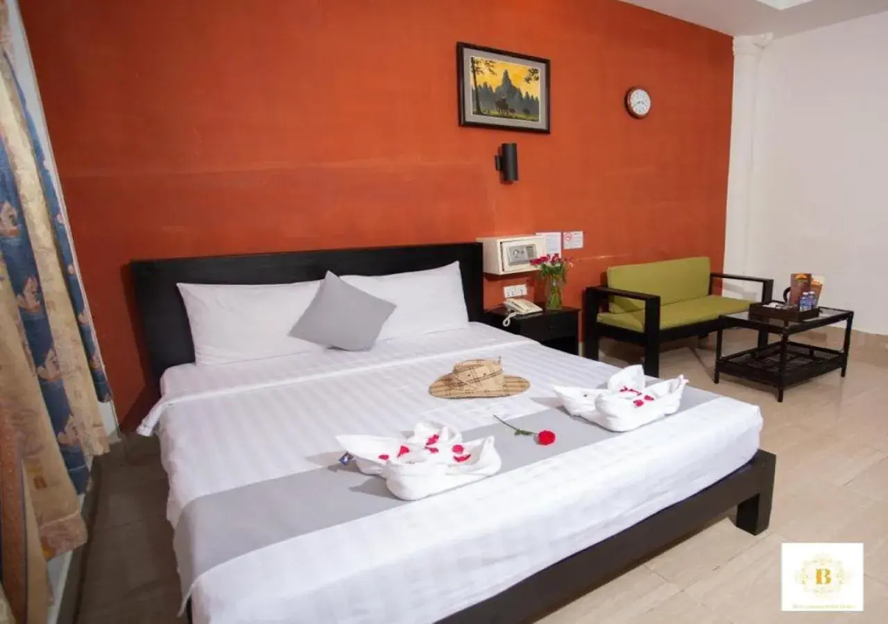 Bedroom, Bed in Best Central Point Hotel Bedroom, Bed in Best Central Point Hotel