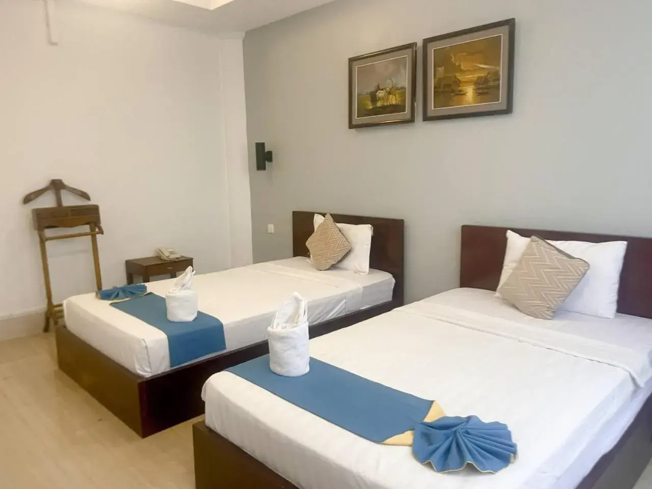 View (from property/room), Bed in Best Central Point Hotel View (from property/room), Bed in Best Central Point Hotel