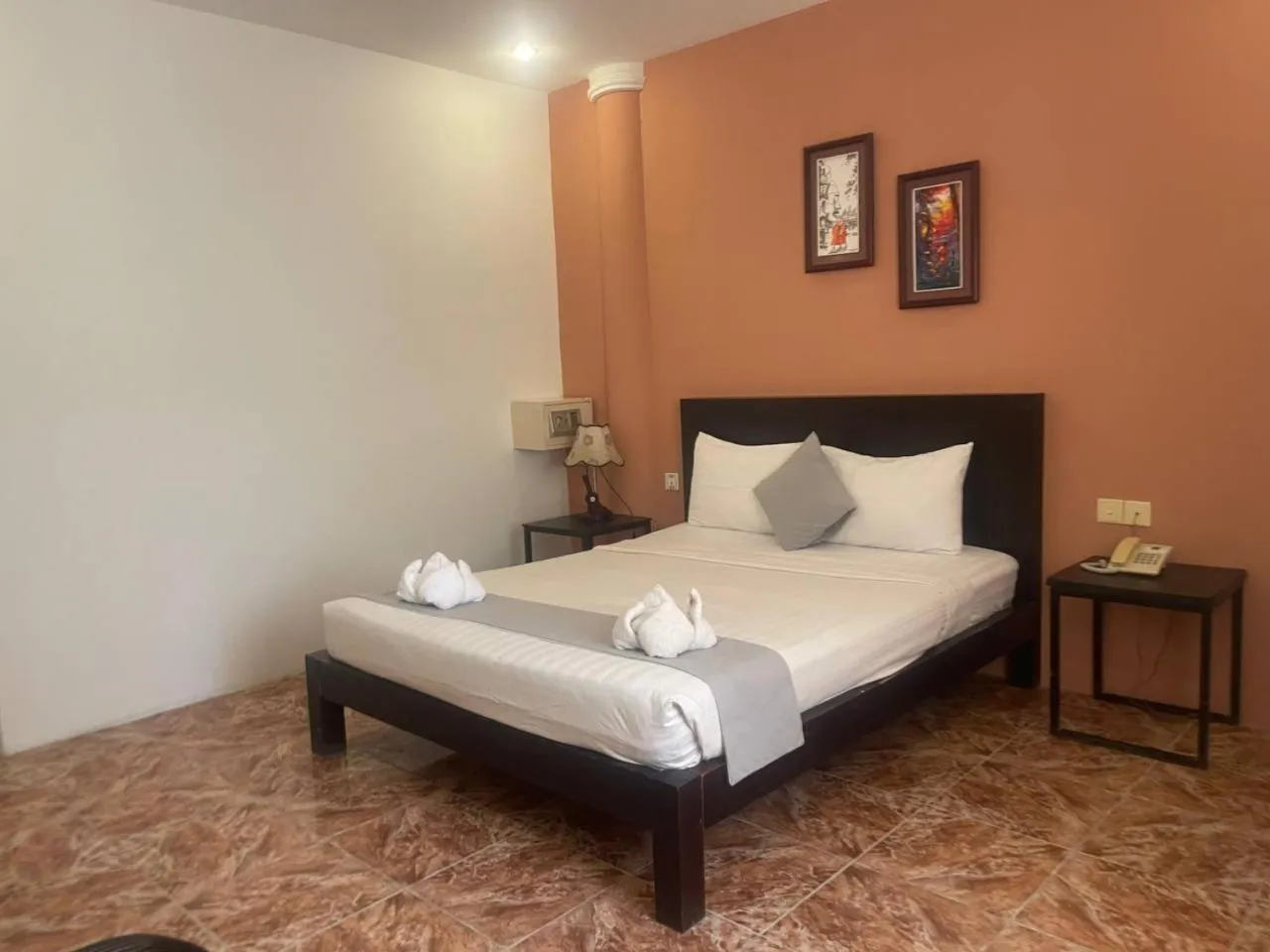 View (from property/room), Bed in Best Central Point Hotel