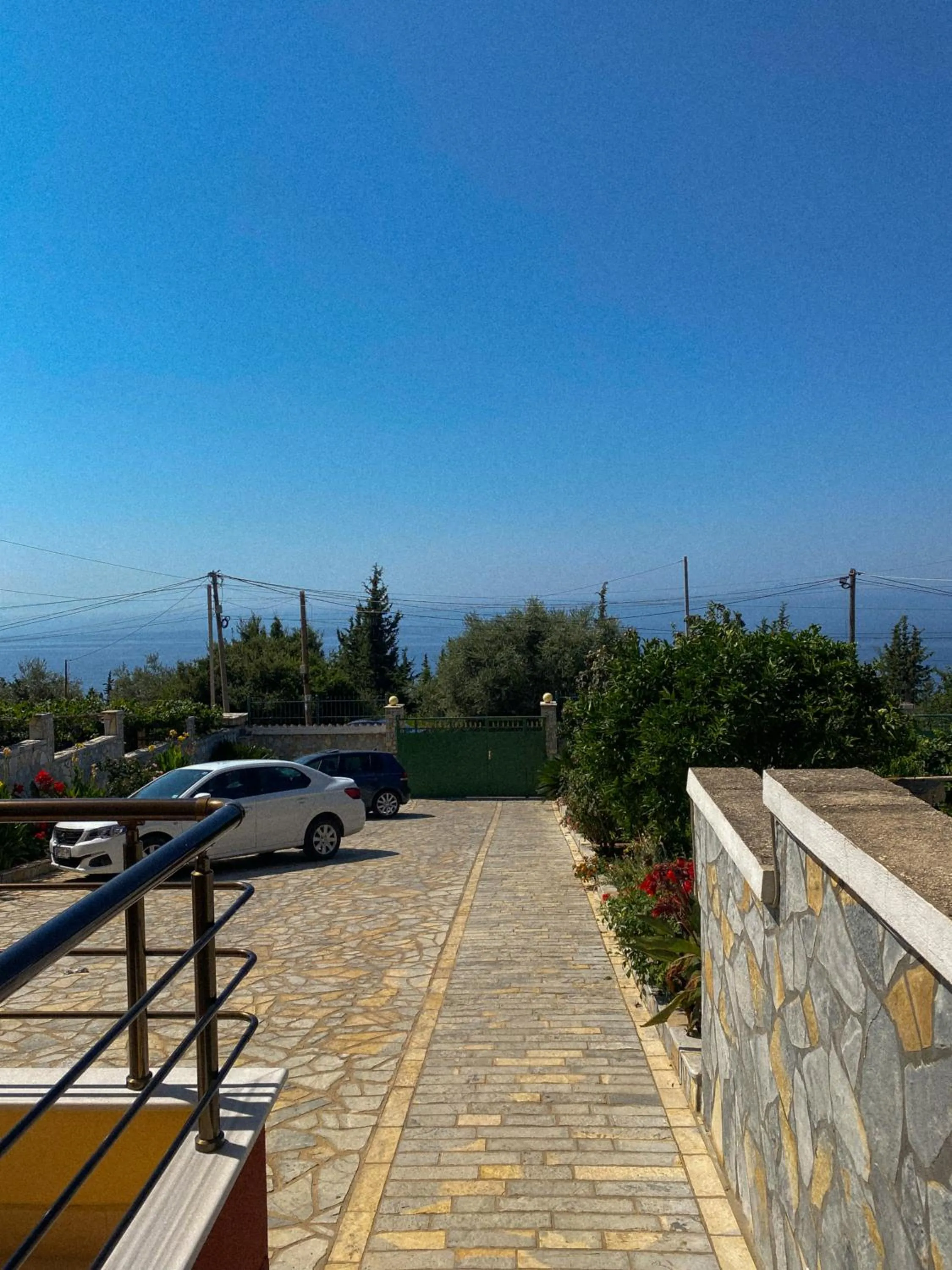 Dhori House Dhermi