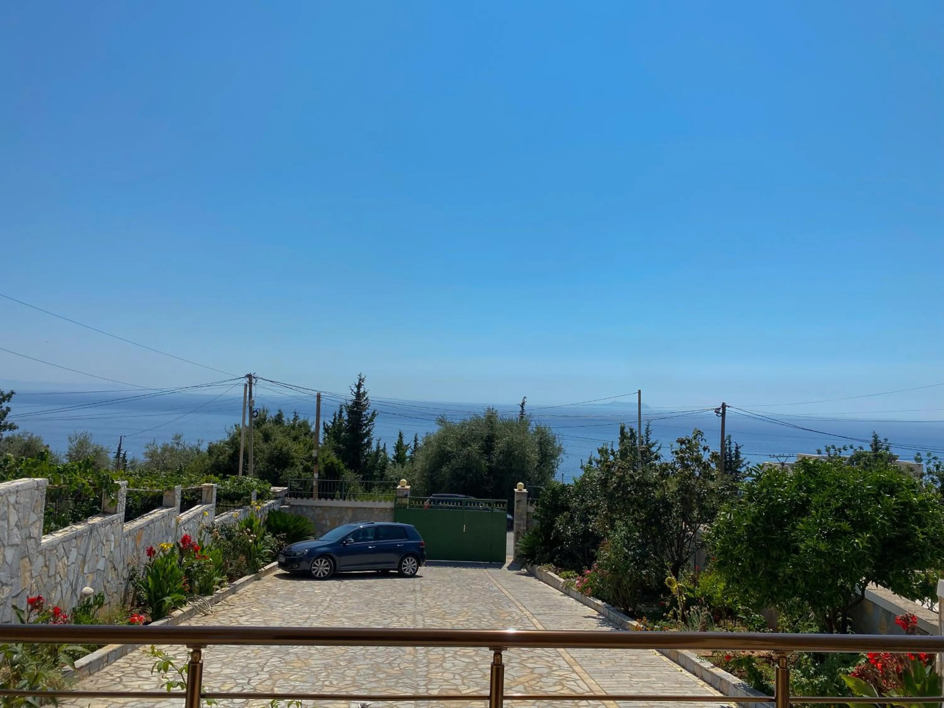Dhori House Dhermi