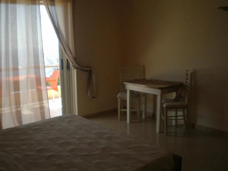 Bed in Dhori House Dhermi