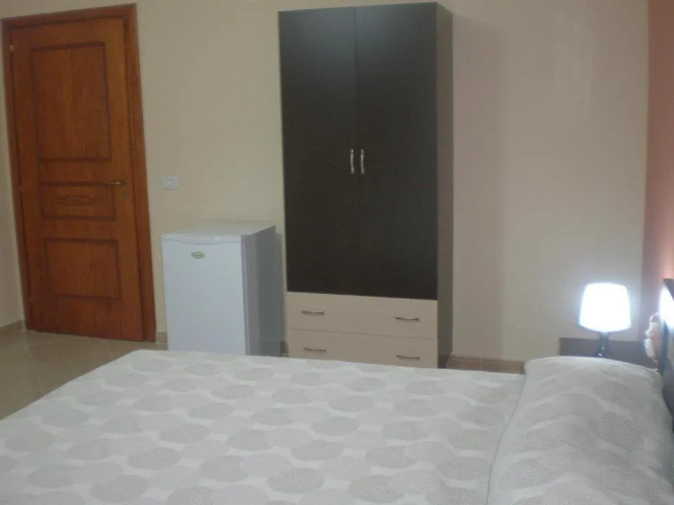 Bed in Dhori House Dhermi
