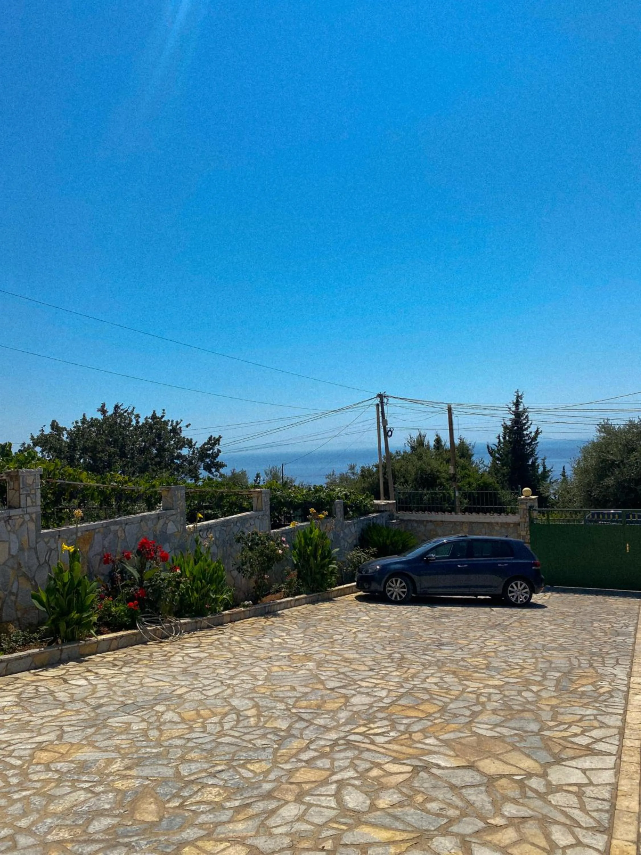 Dhori House Dhermi