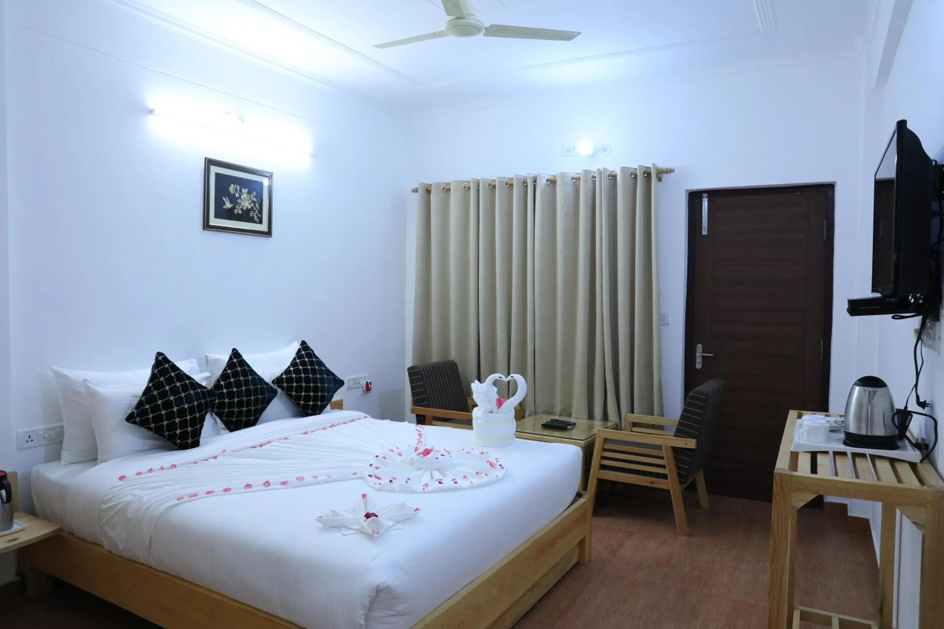 Deluxe Room in Aeradyo Inn