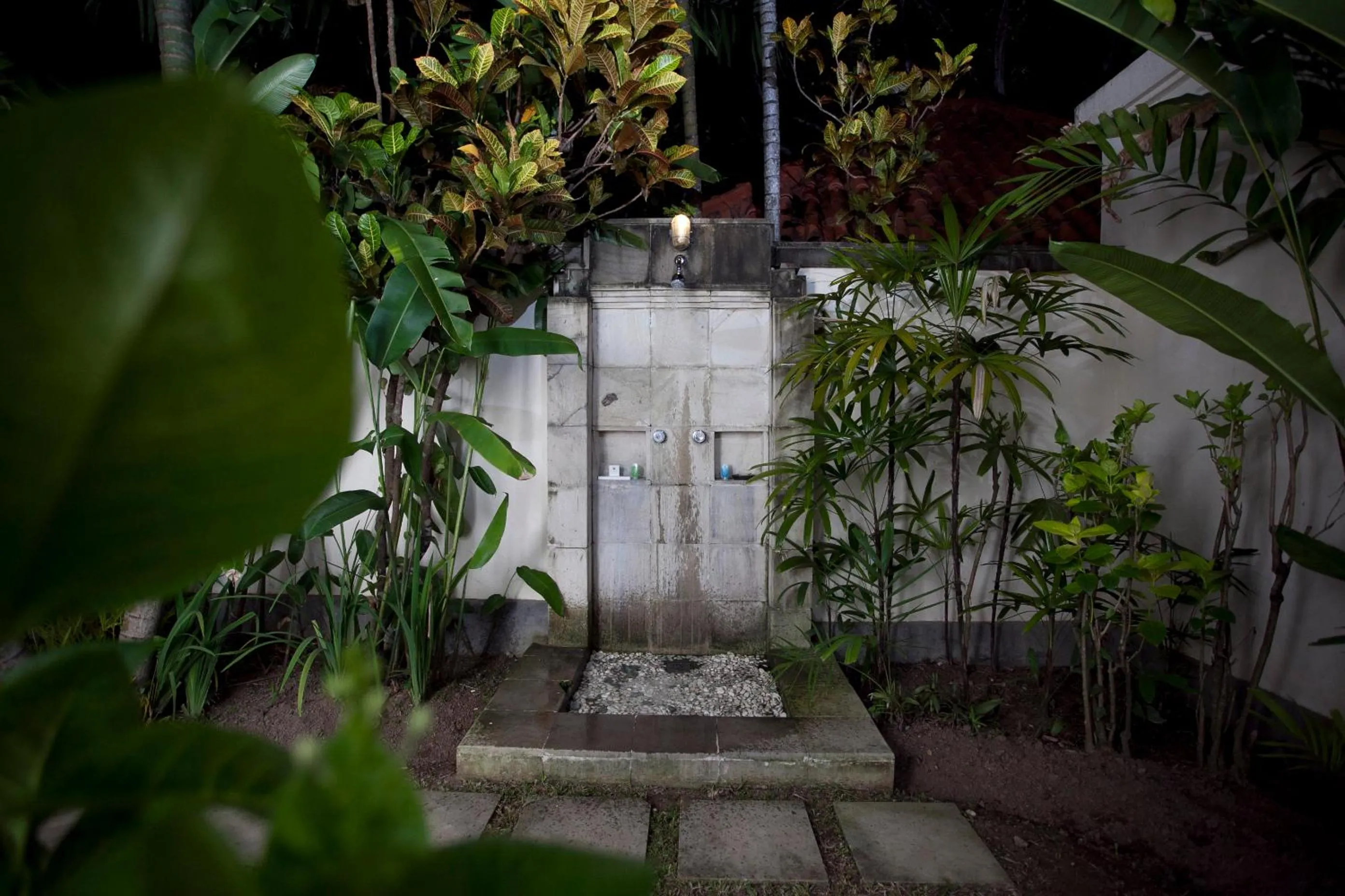 Bathroom in Natah Bale Villas