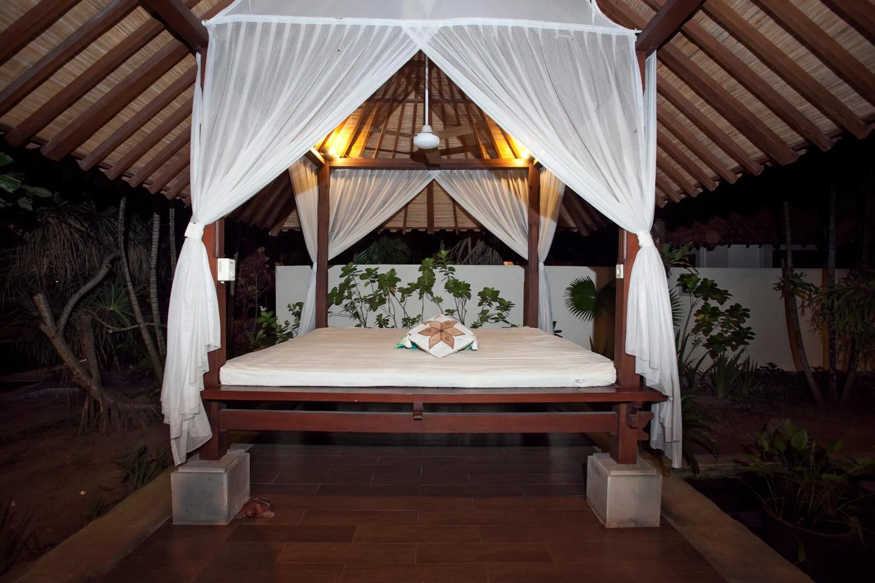 Bedroom, Bed in Natah Bale Villas