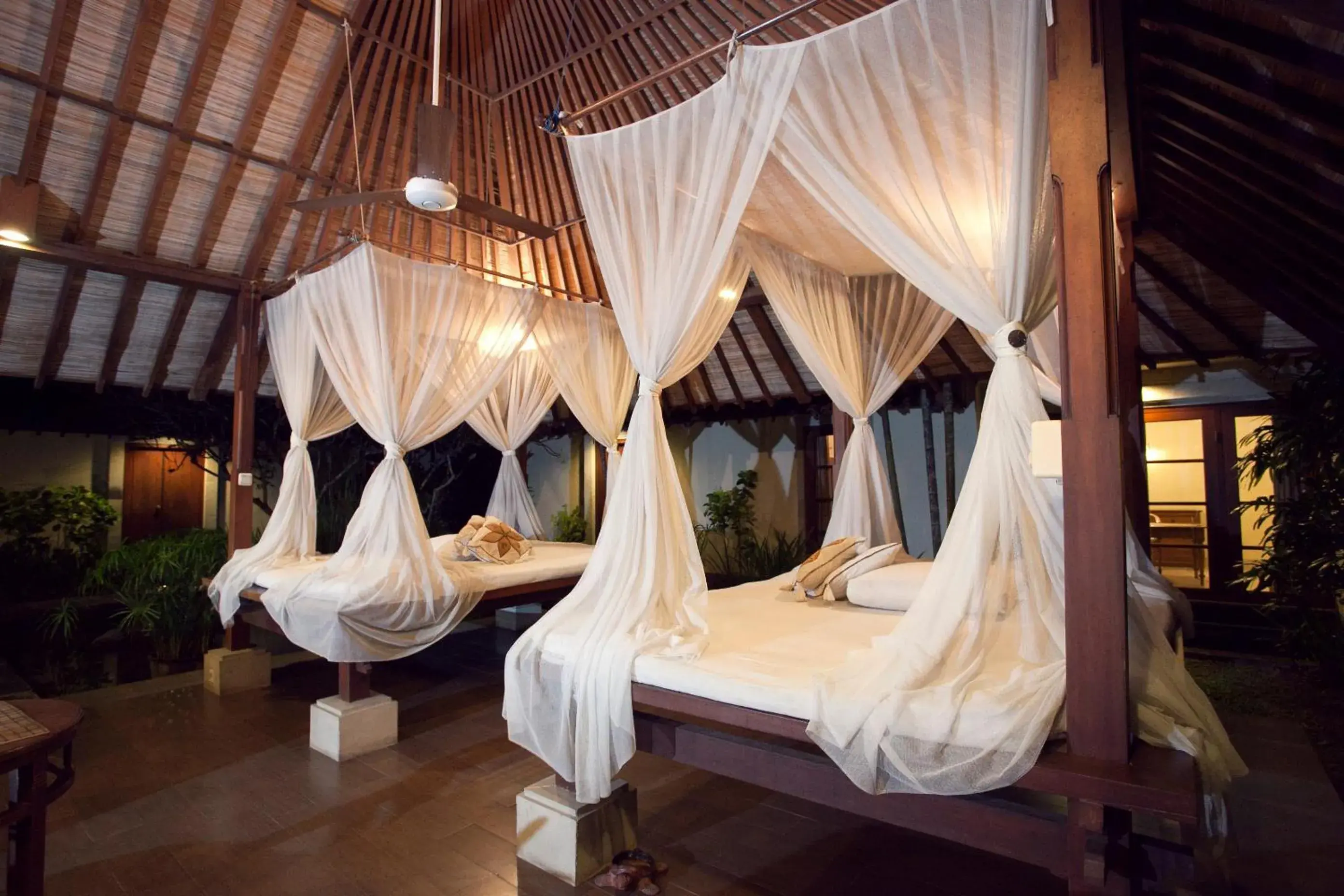 Bedroom, Bed in Natah Bale Villas Bedroom, Bed in Natah Bale Villas