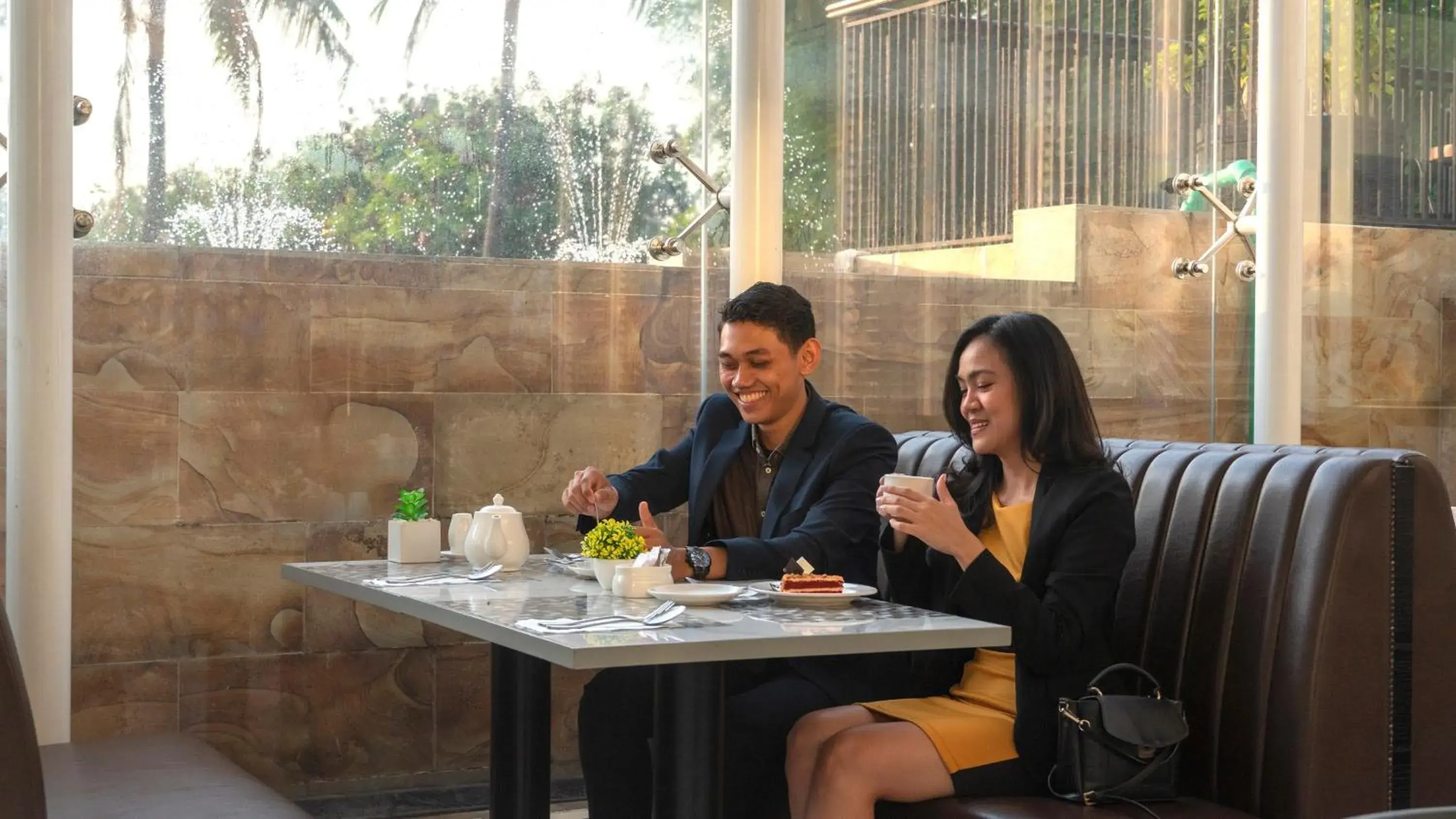 Restaurant/places to eat in d'primahotel Airport Jakarta 2 Restaurant/places to eat in d'primahotel Airport Jakarta 2