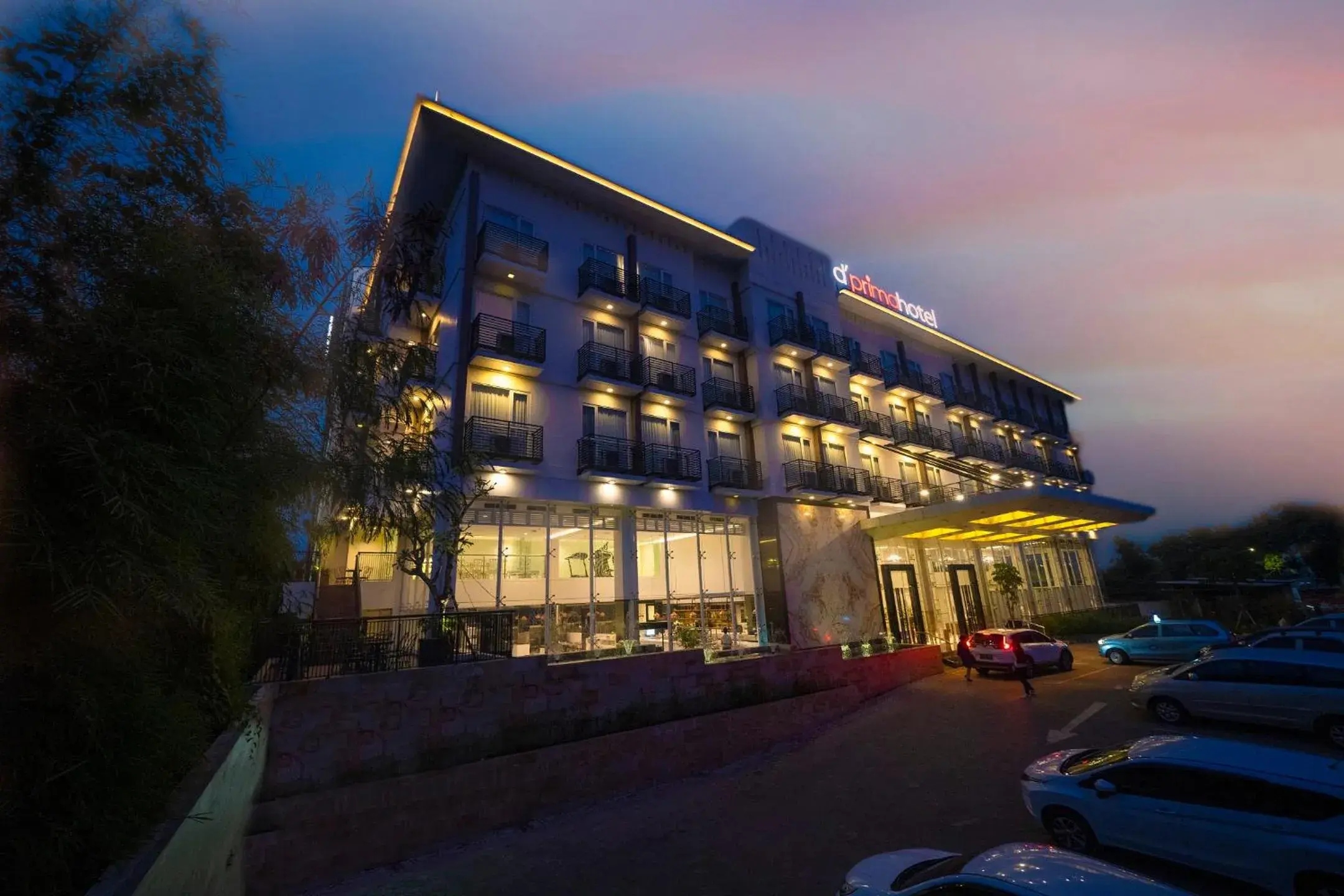 Property building in d'primahotel Airport Jakarta 2 Property building in d'primahotel Airport Jakarta 2