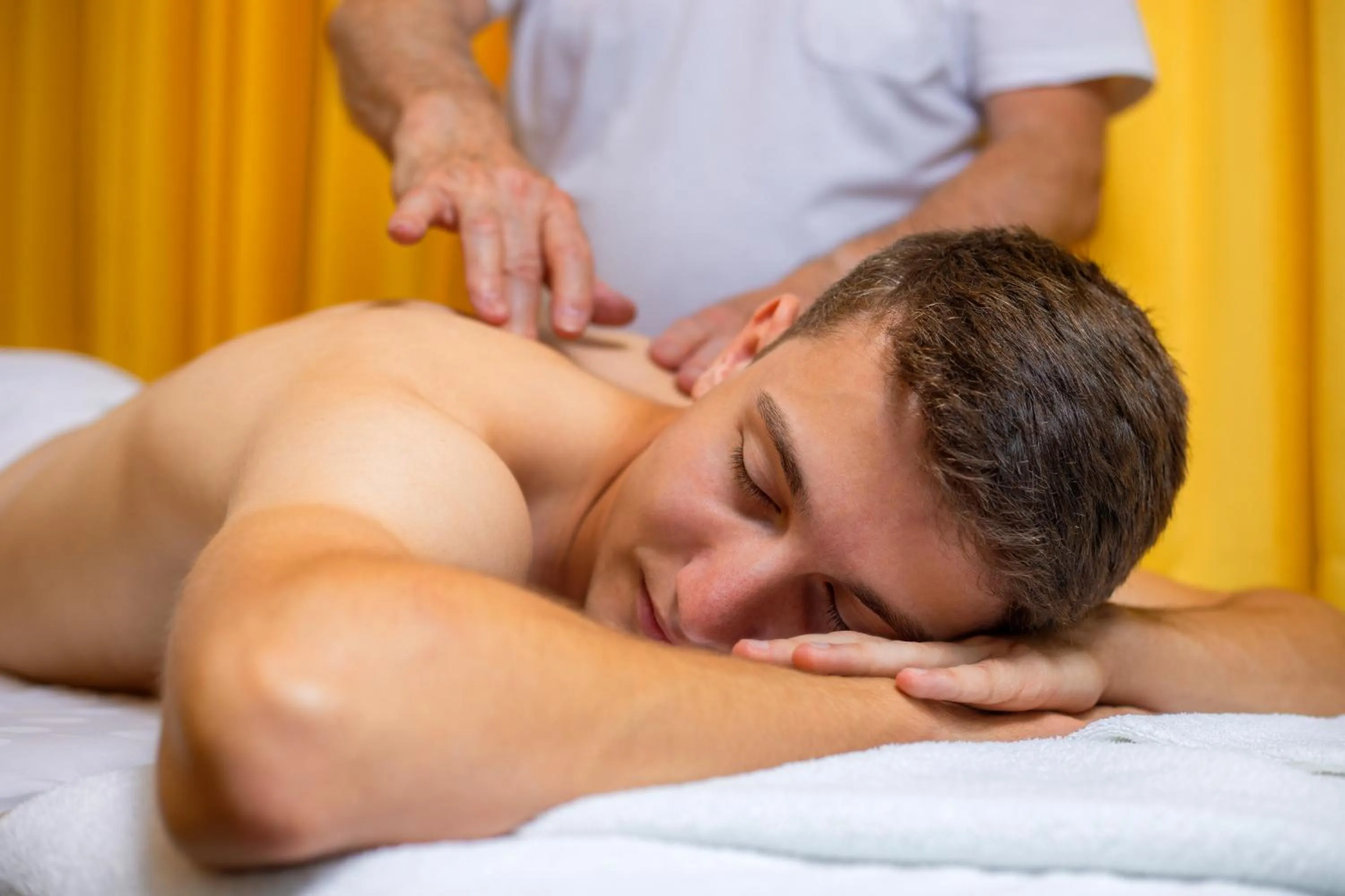 Massage in Hotel zum Hirschen